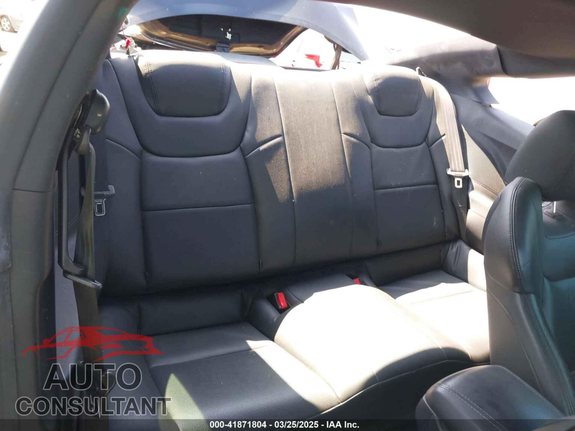 HYUNDAI GENESIS 2013 - KMHHT6KD9DU094919
