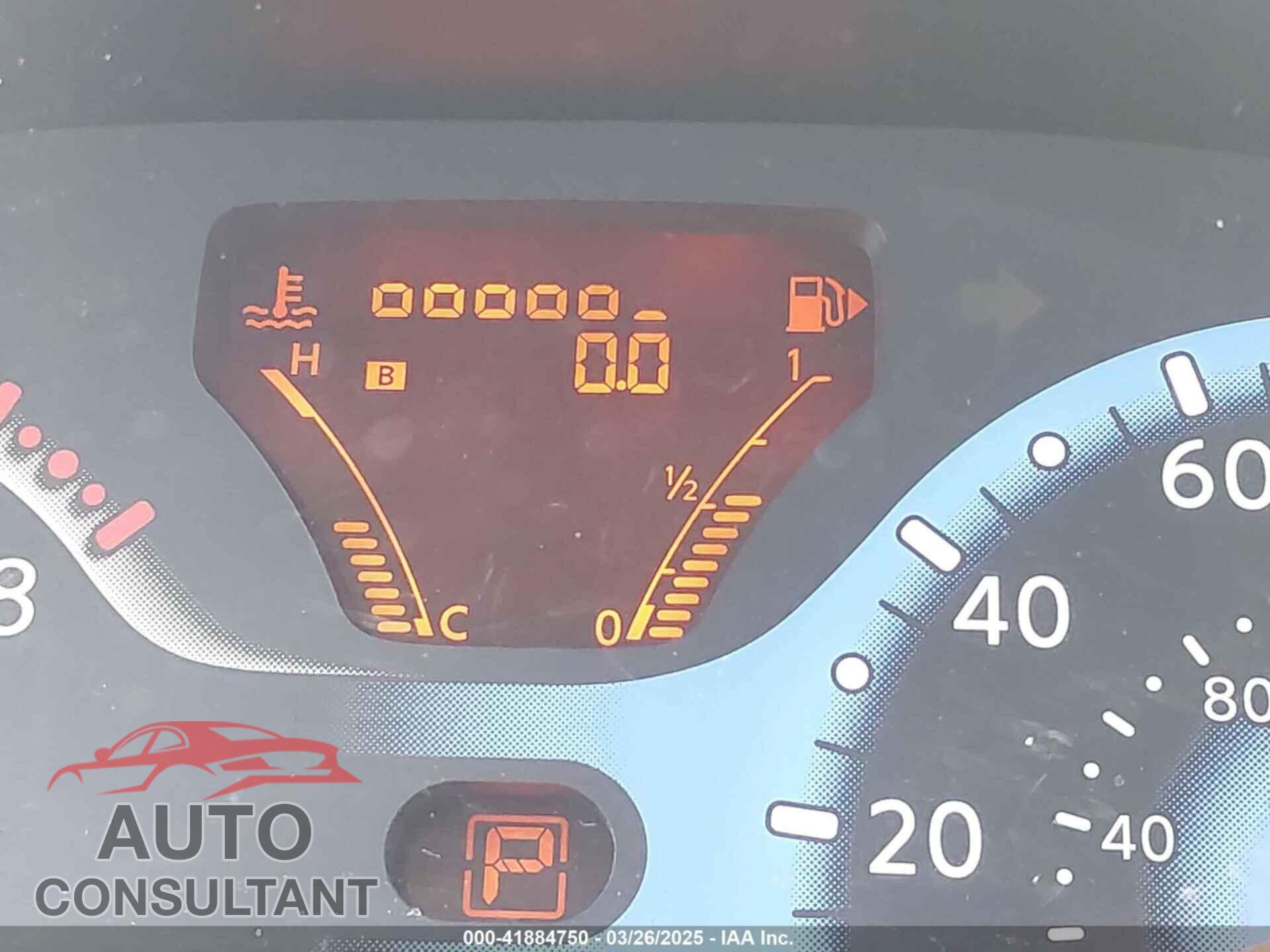 NISSAN CUBE 2014 - JN8AZ2KR0ET352734