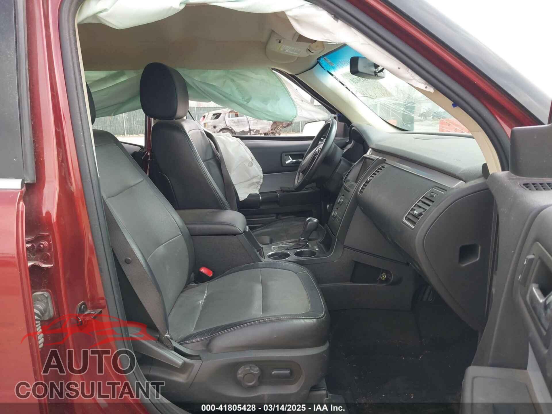 FORD FLEX 2014 - 2FMGK5C89EBD30292