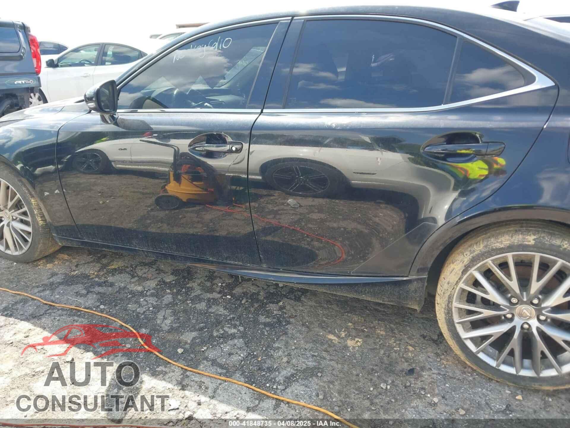 LEXUS IS 250 2014 - JTHBF1D23E5039649