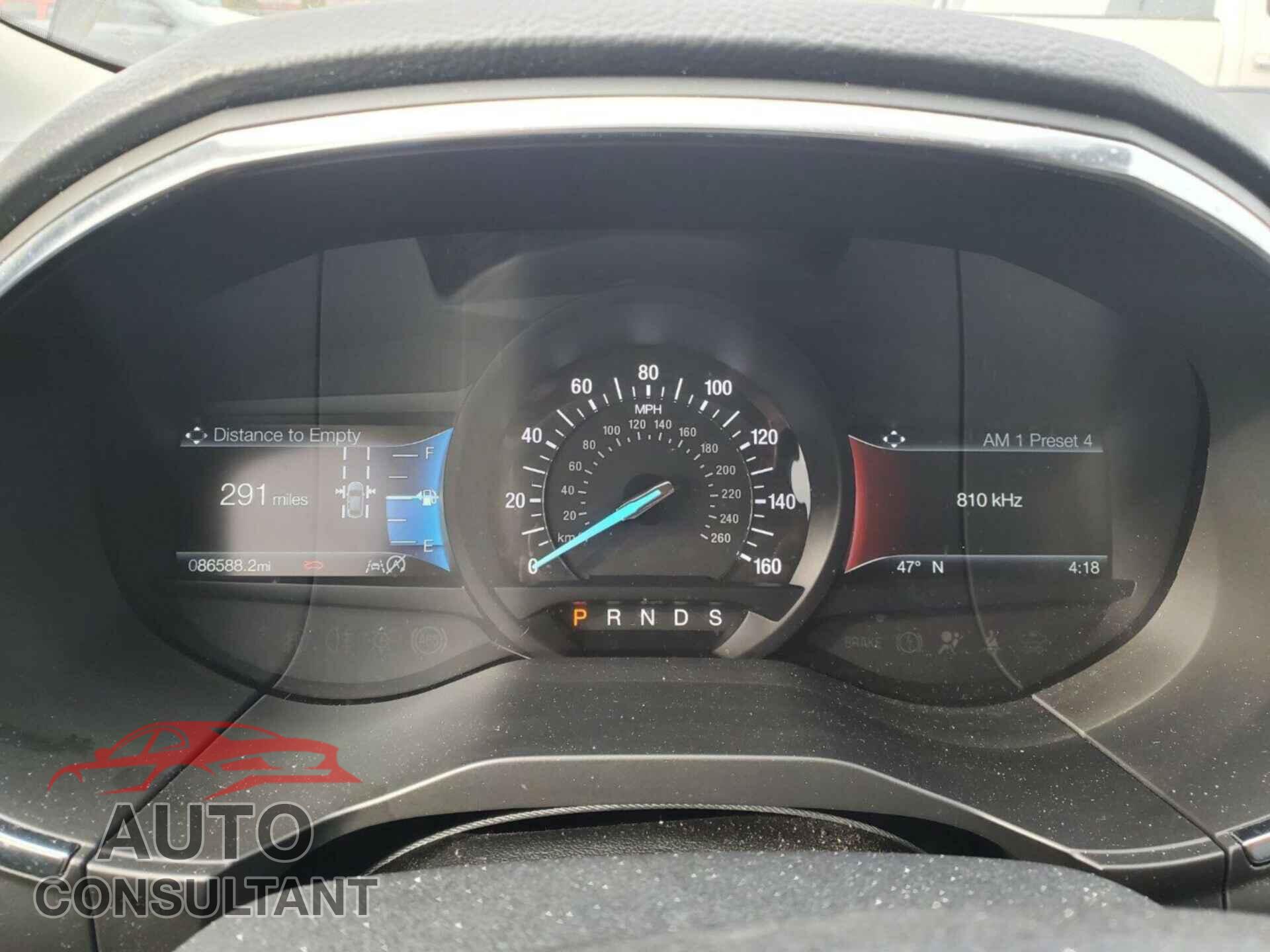 FORD EDGE 2020 - 2FMPK4K95LBB38241