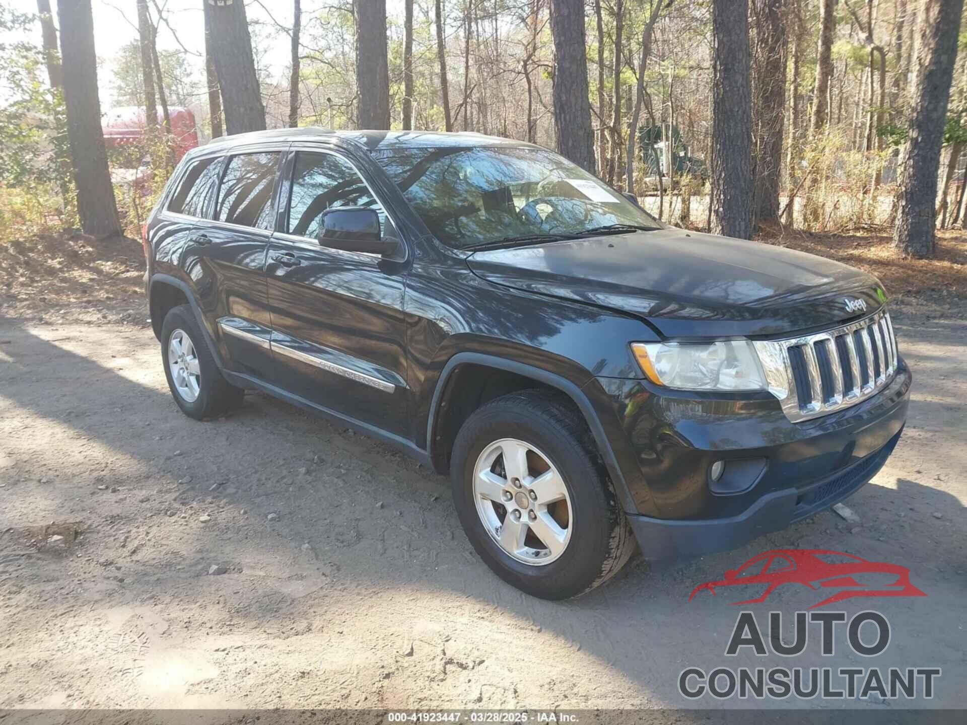 JEEP GRAND CHEROKEE 2013 - 1C4RJFAG2DC635373