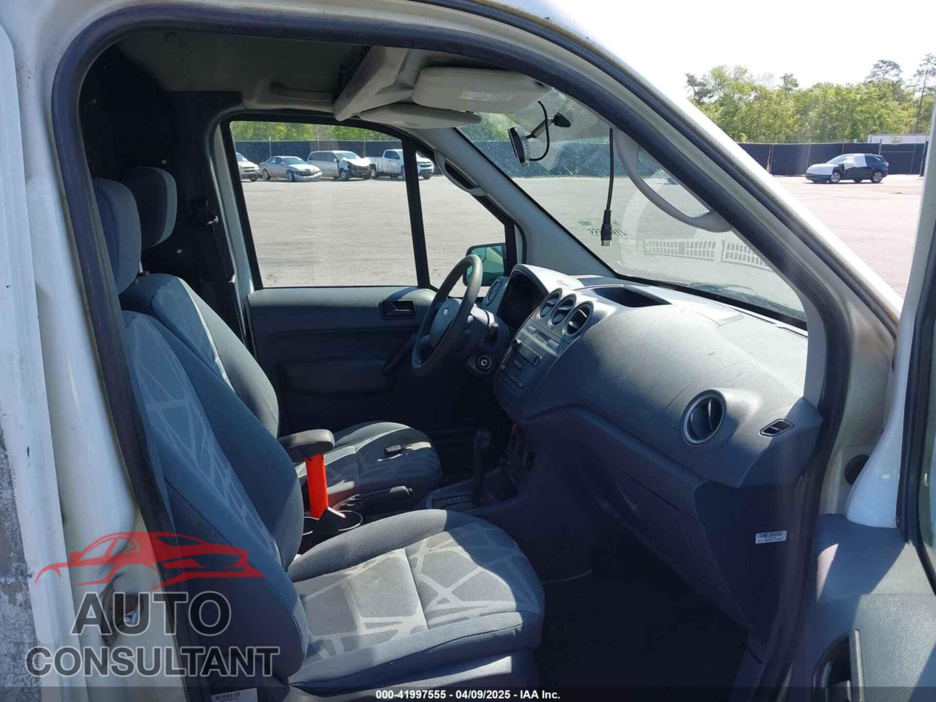 FORD TRANSIT CONNECT 2012 - NM0LS7AN7CT102941
