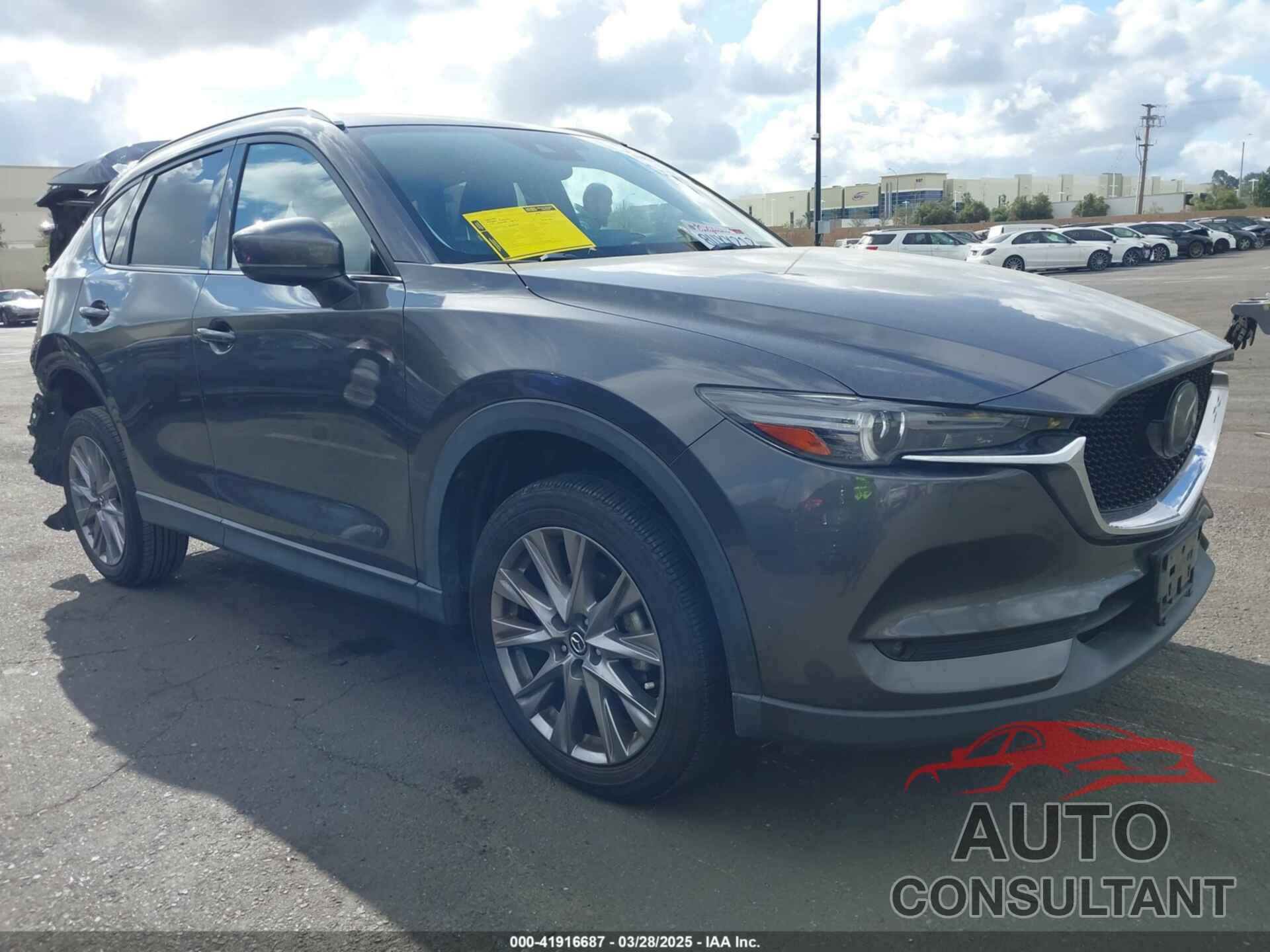 MAZDA CX-5 2021 - JM3KFADM2M1340669