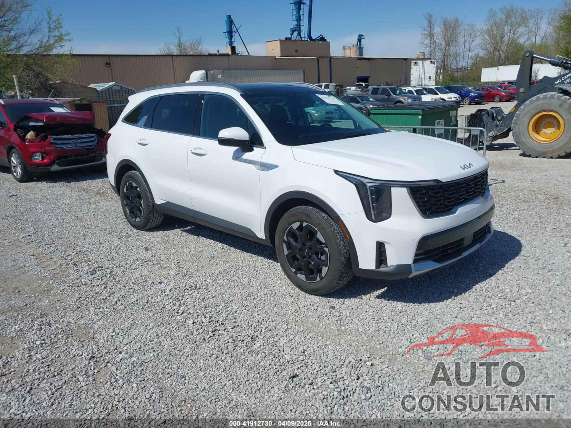 KIA SORENTO 2024 - 5XYRH4JF0RG277930