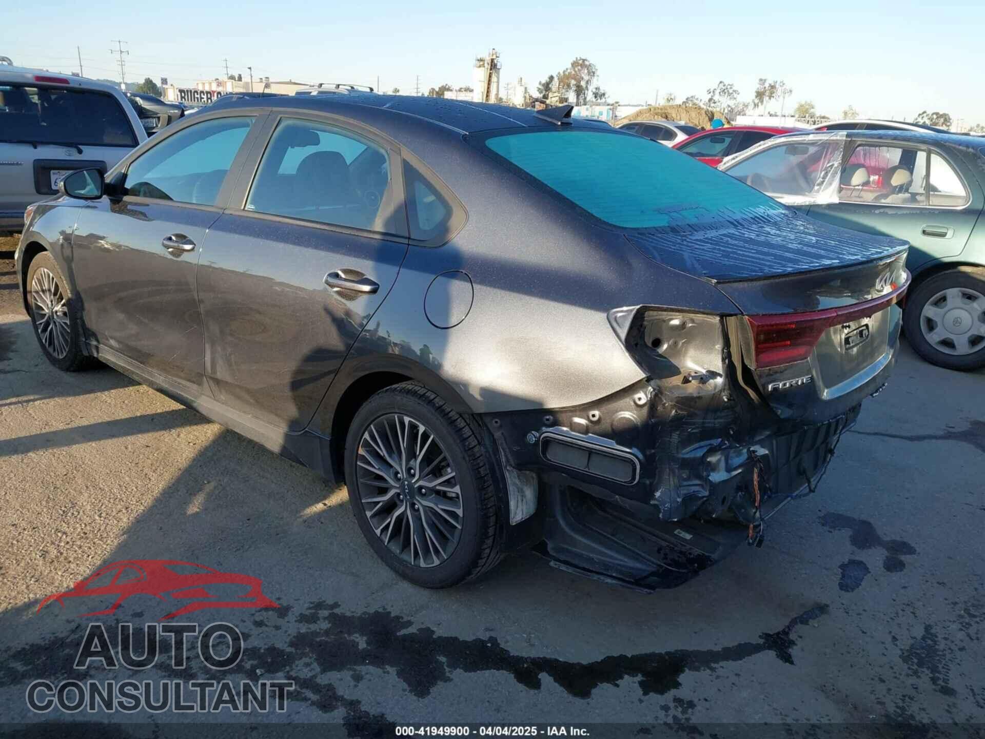 KIA FORTE 2023 - 3KPF54AD4PE529859
