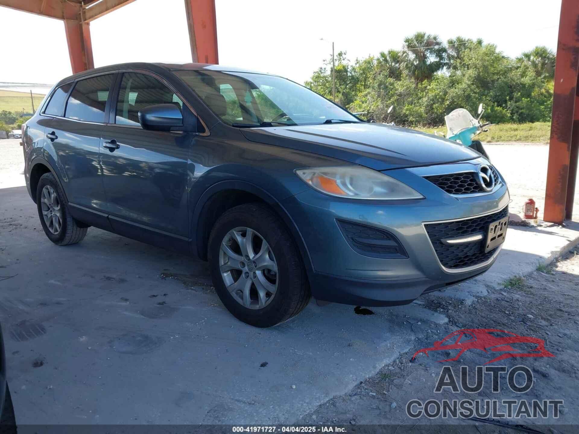 MAZDA CX-9 2011 - JM3TB2CA6B0333093