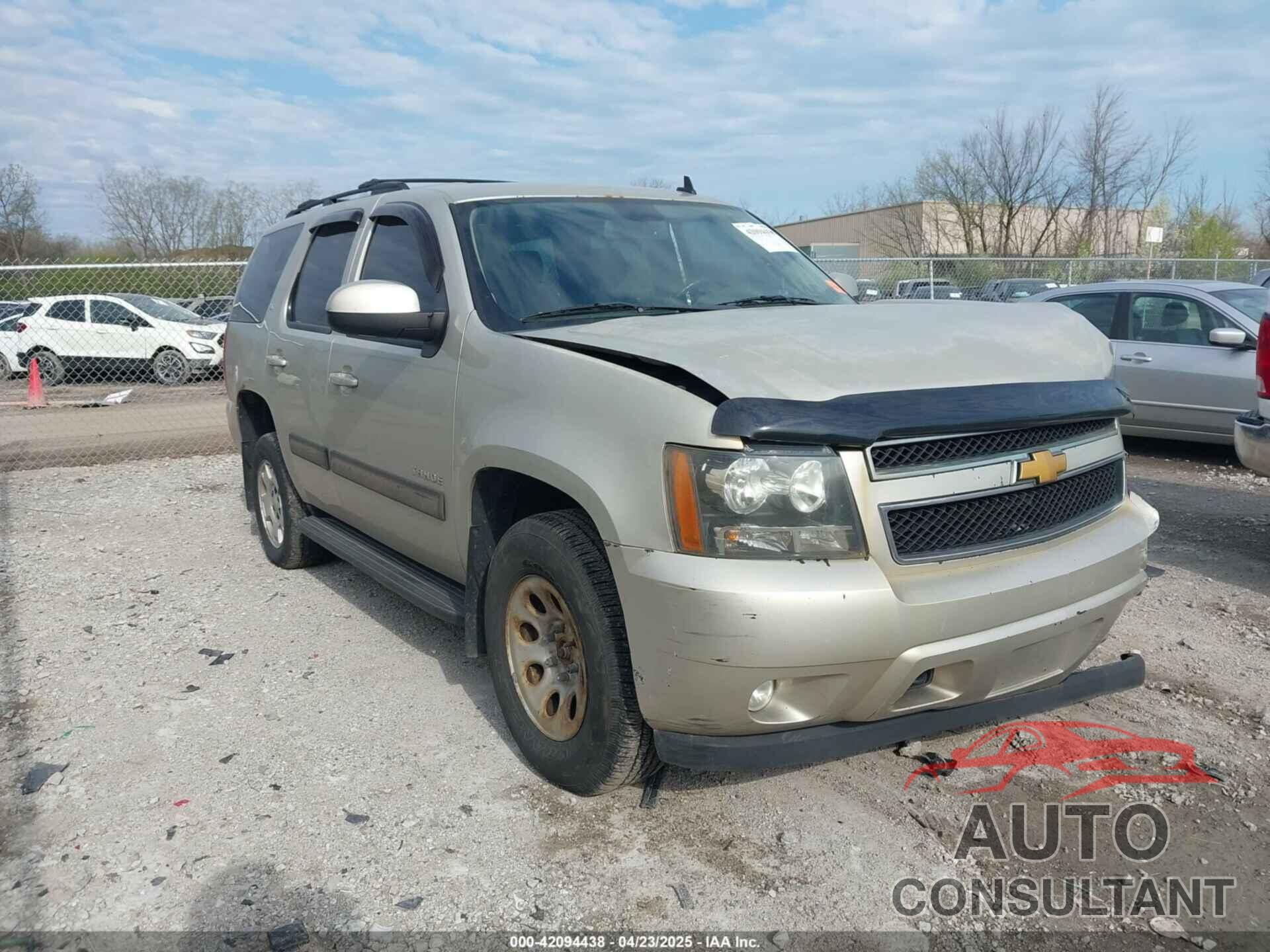CHEVROLET TAHOE 2014 - 1GNSKBE07ER199226