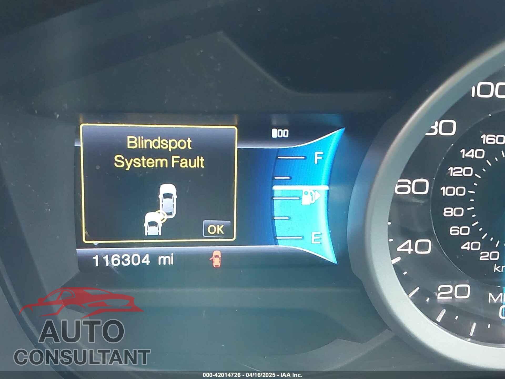 FORD EXPLORER 2013 - 1FM5K7F84DGB99973
