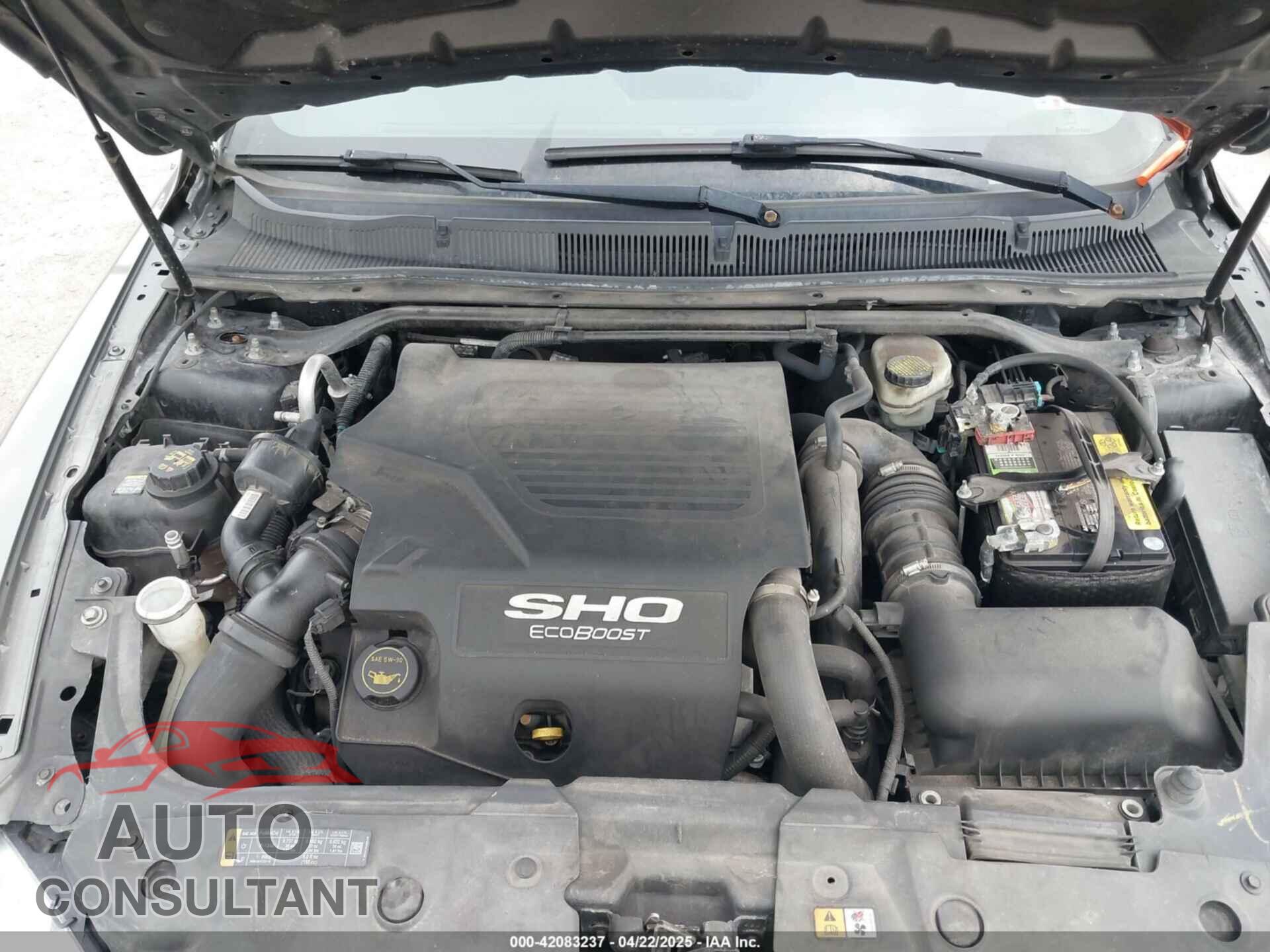 FORD TAURUS 2014 - 1FAHP2KTXEG160800