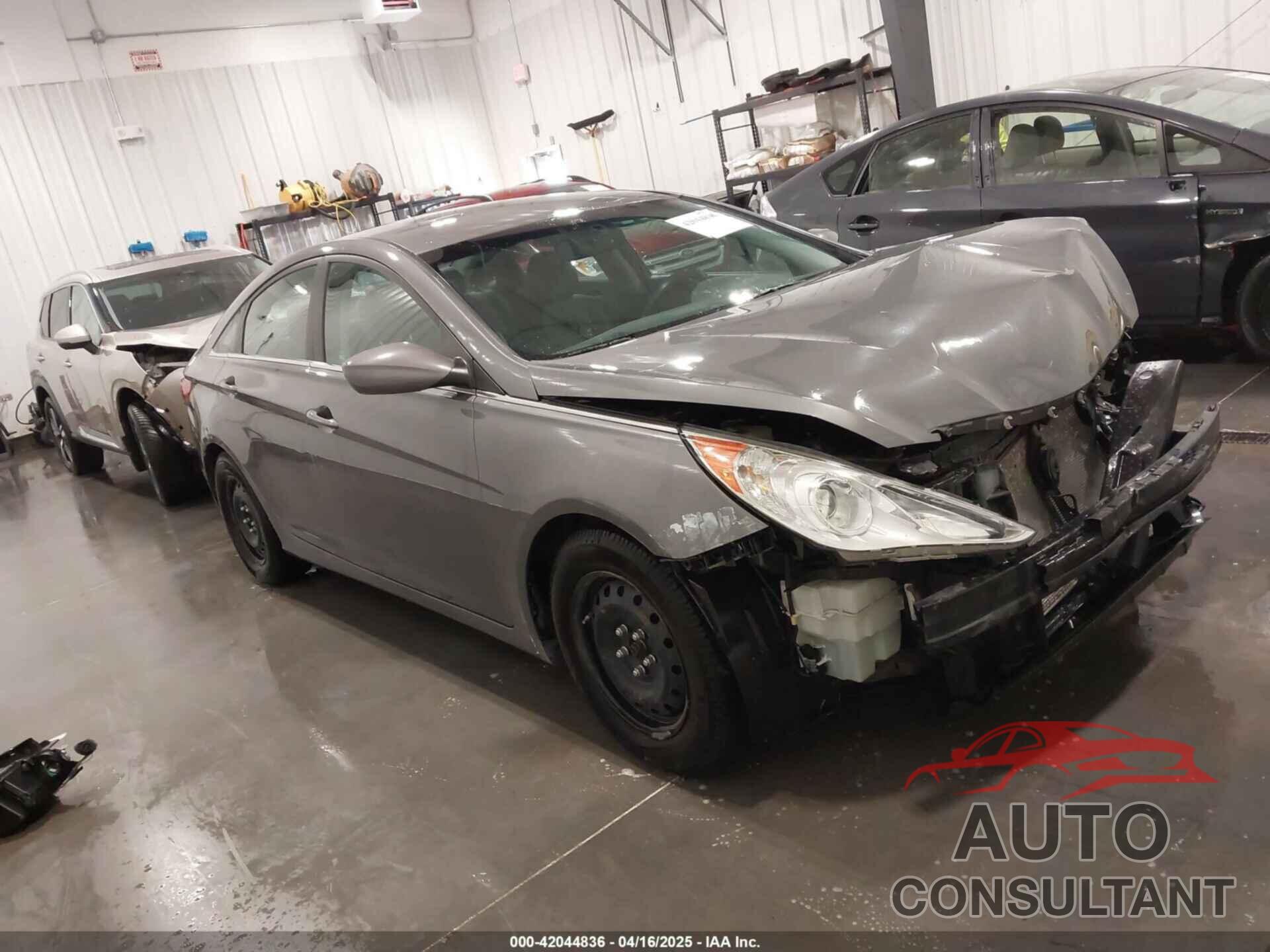 HYUNDAI SONATA 2011 - 5NPEB4AC9BH028272