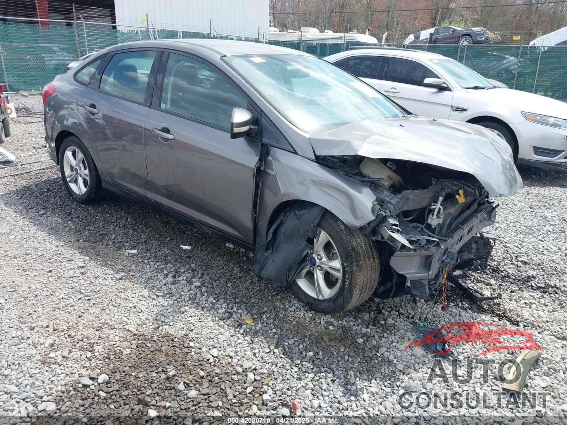 FORD FOCUS 2013 - 1FADP3F24DL311559