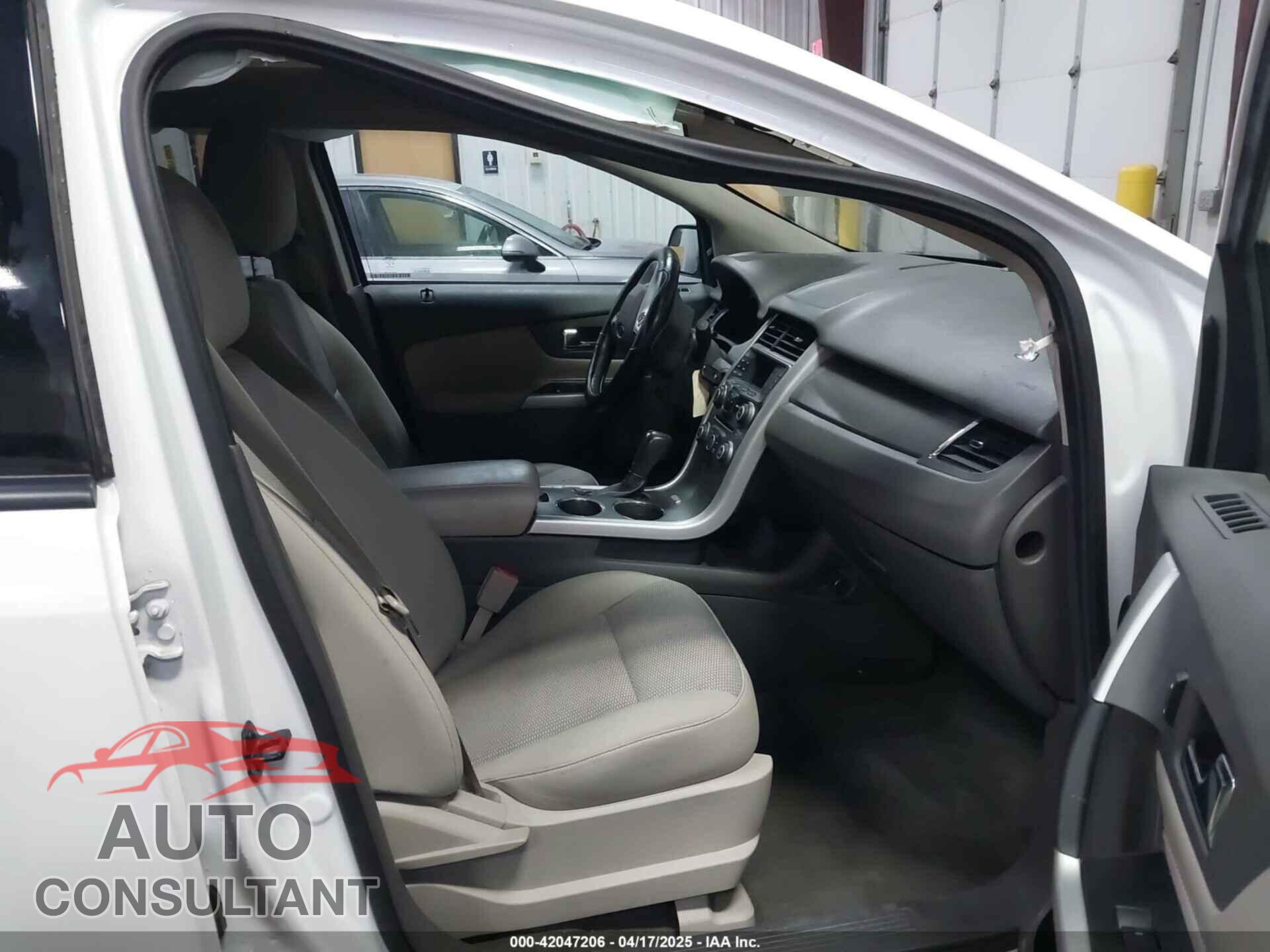 FORD EDGE 2014 - 2FMDK4JC9EBB06783