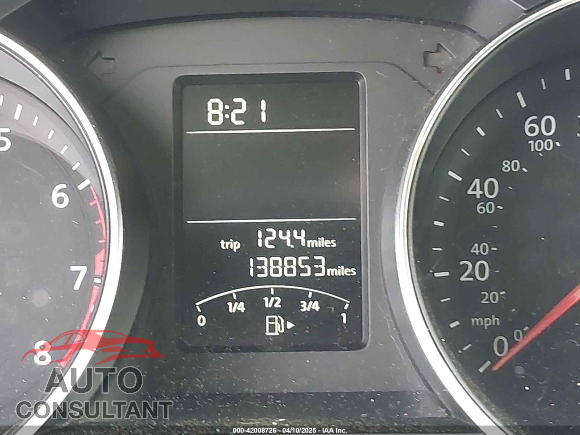 VOLKSWAGEN JETTA 2017 - 3VW167AJ9HM386667