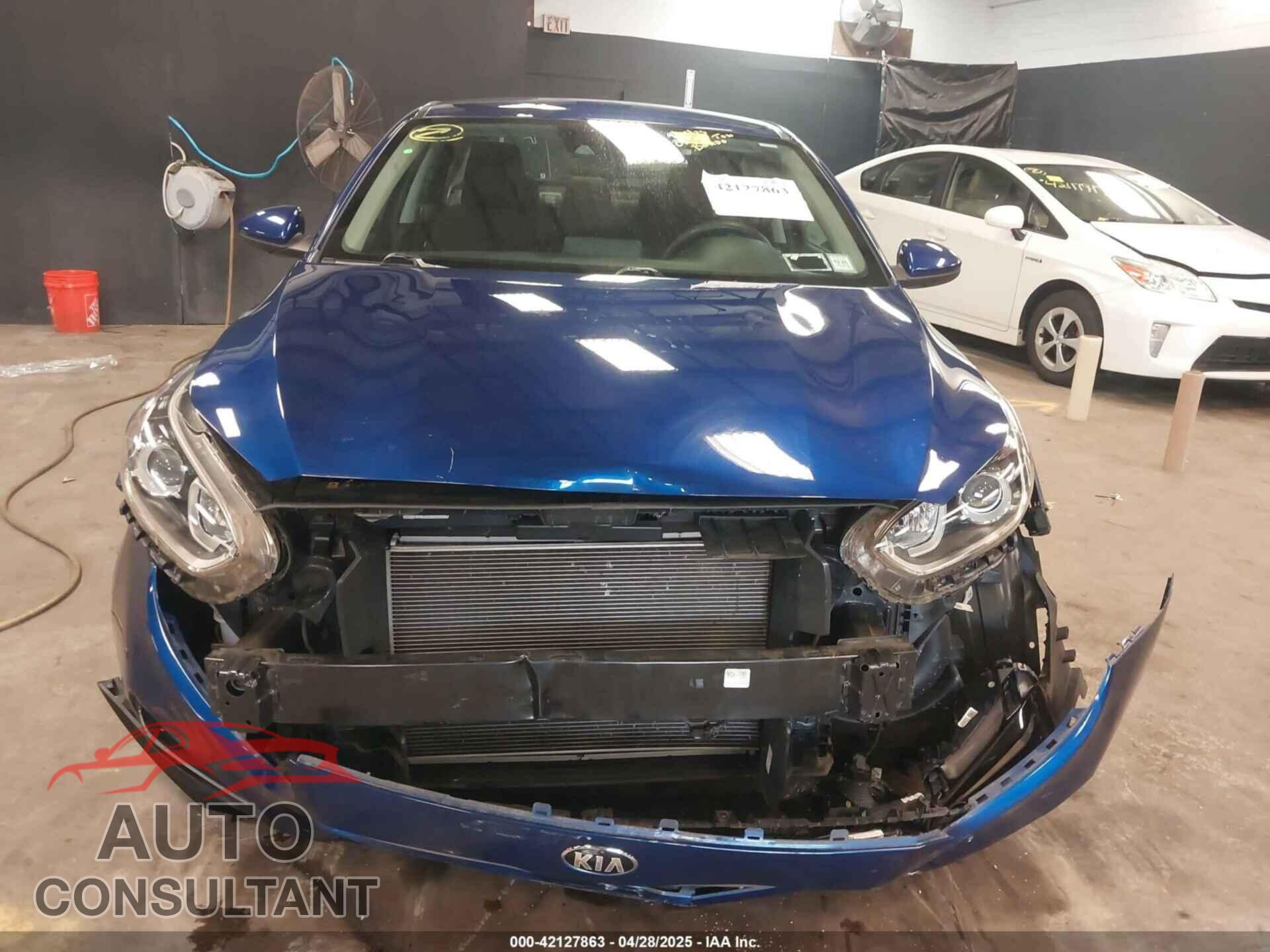KIA FORTE 2019 - 3KPF24AD1KE061932