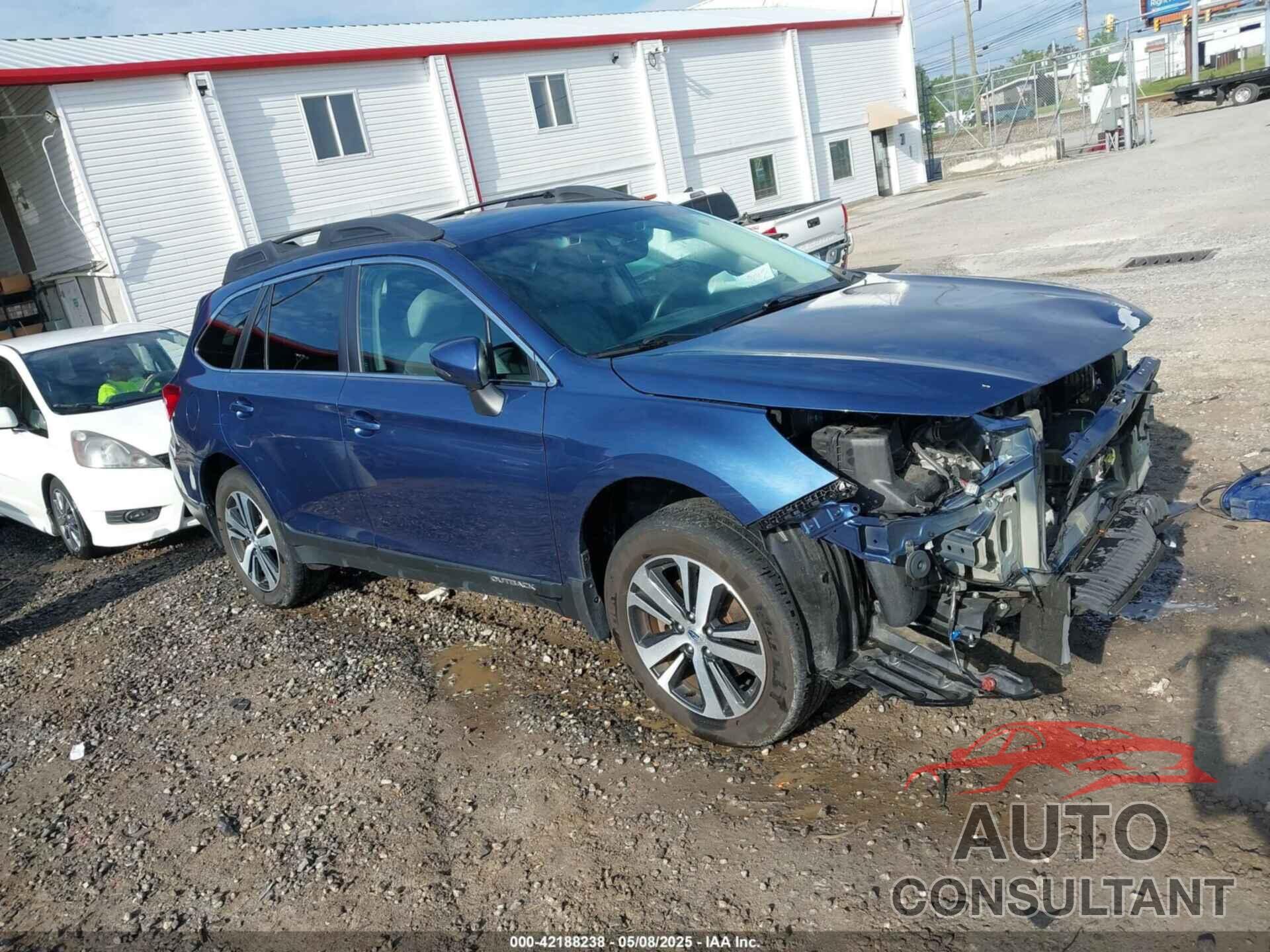 SUBARU OUTBACK 2019 - 4S4BSANC9K3338876