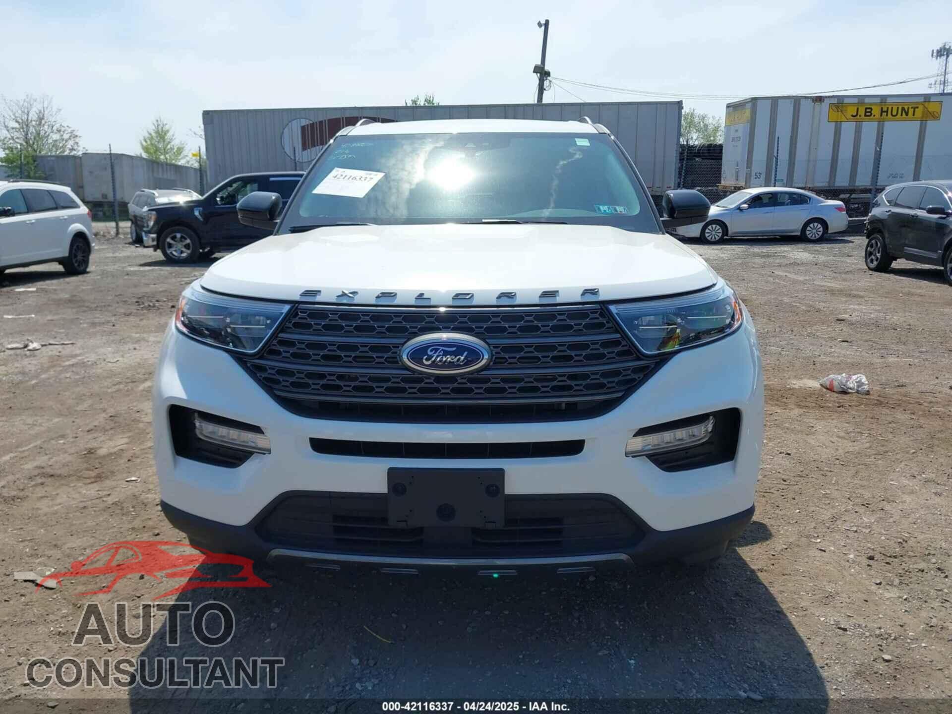 FORD EXPLORER 2024 - 1FMSK8DH3RGA19370