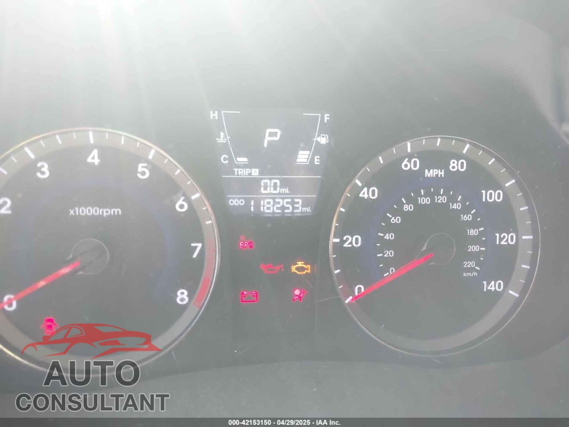 HYUNDAI ACCENT 2013 - KMHCU5AE6DU092072