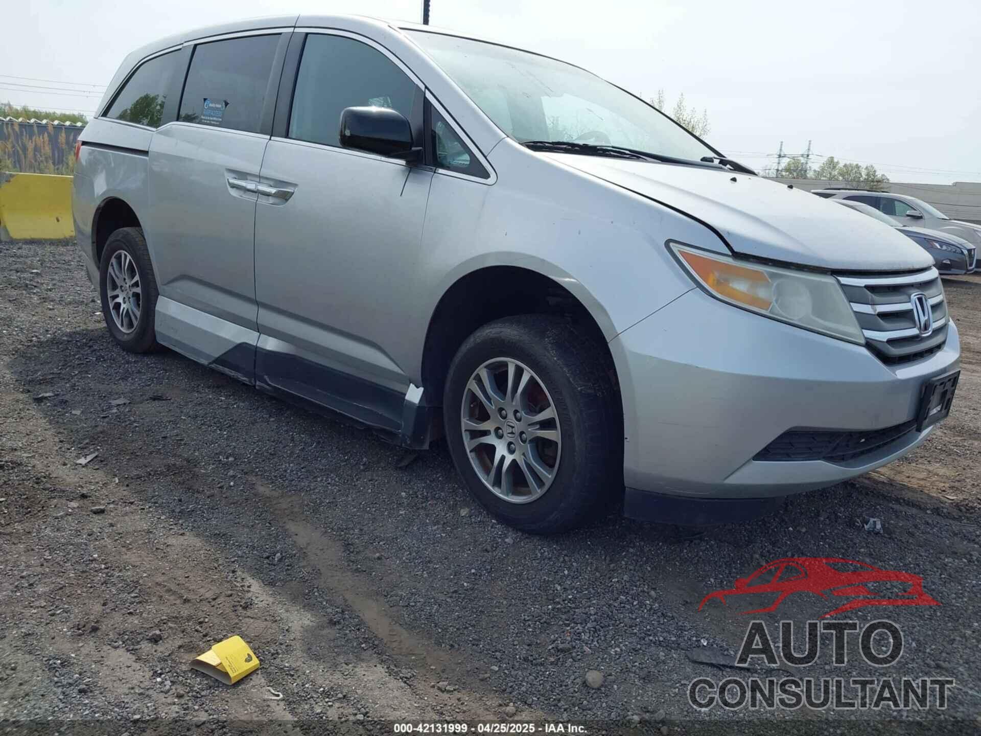 HONDA ODYSSEY 2011 - 5FNRL5H61BB067456