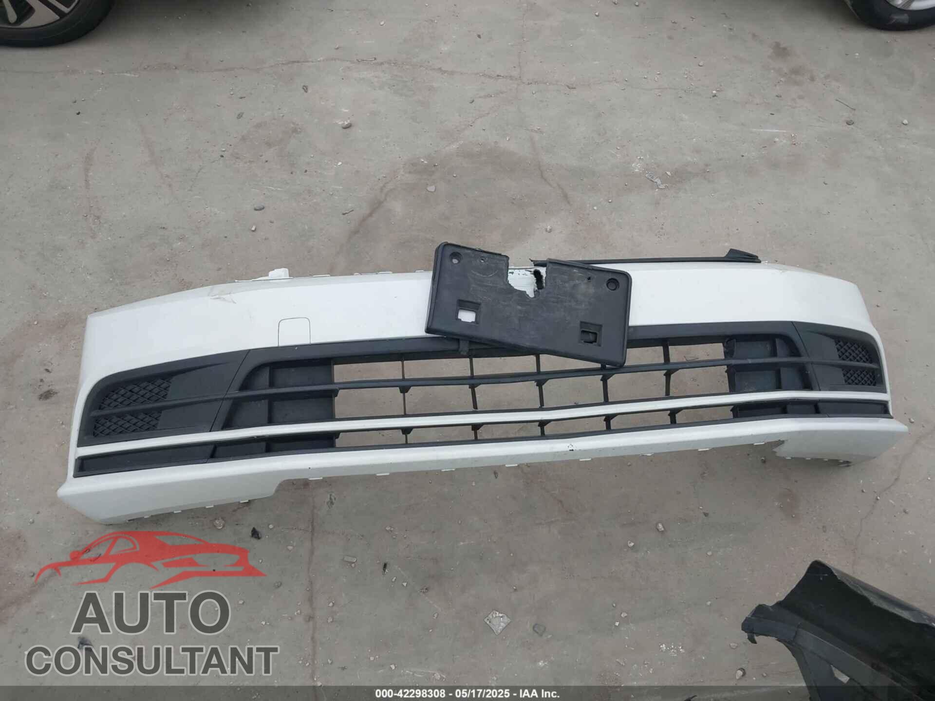 VOLKSWAGEN JETTA 2017 - 3VW2B7AJ9HM222190