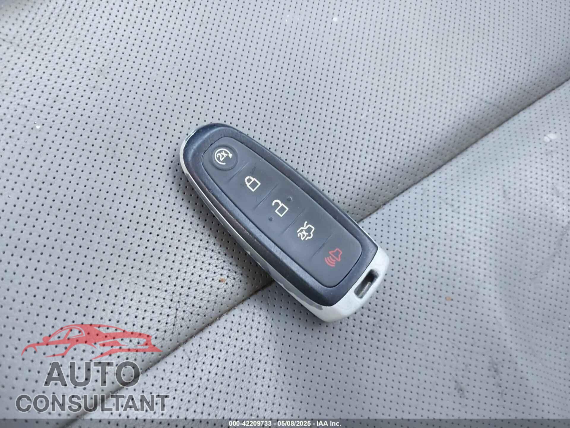 FORD FLEX 2016 - 2FMGK5C85GBA00393
