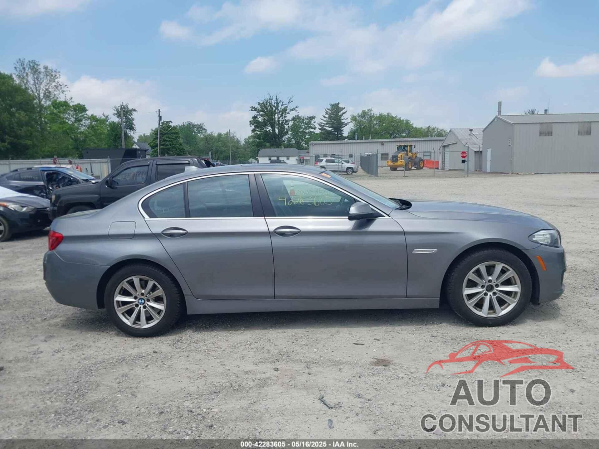 BMW 528 2015 - WBA5A7C53FD626367