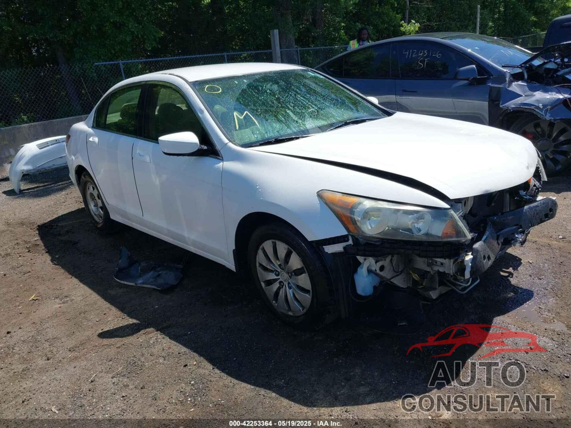 HONDA ACCORD 2009 - 1HGCP26389A151375