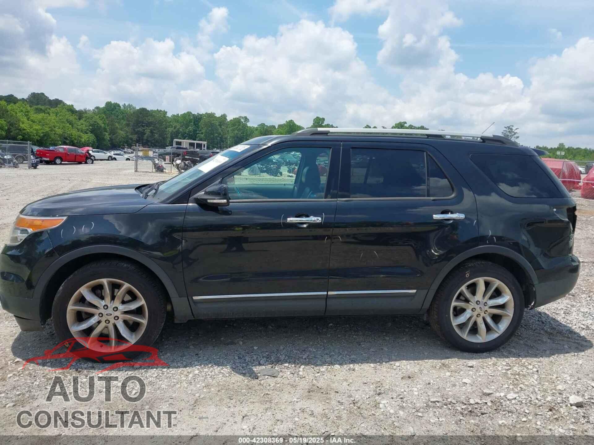 FORD EXPLORER 2013 - 1FM5K8D83DGC56530