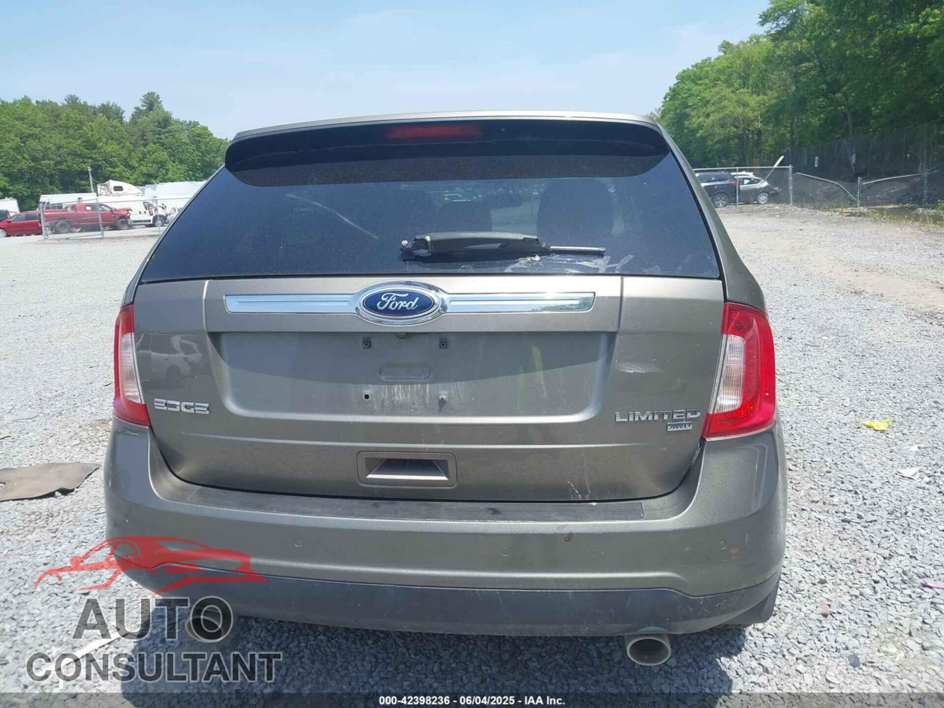 FORD EDGE 2013 - 2FMDK4KC3DBC35177