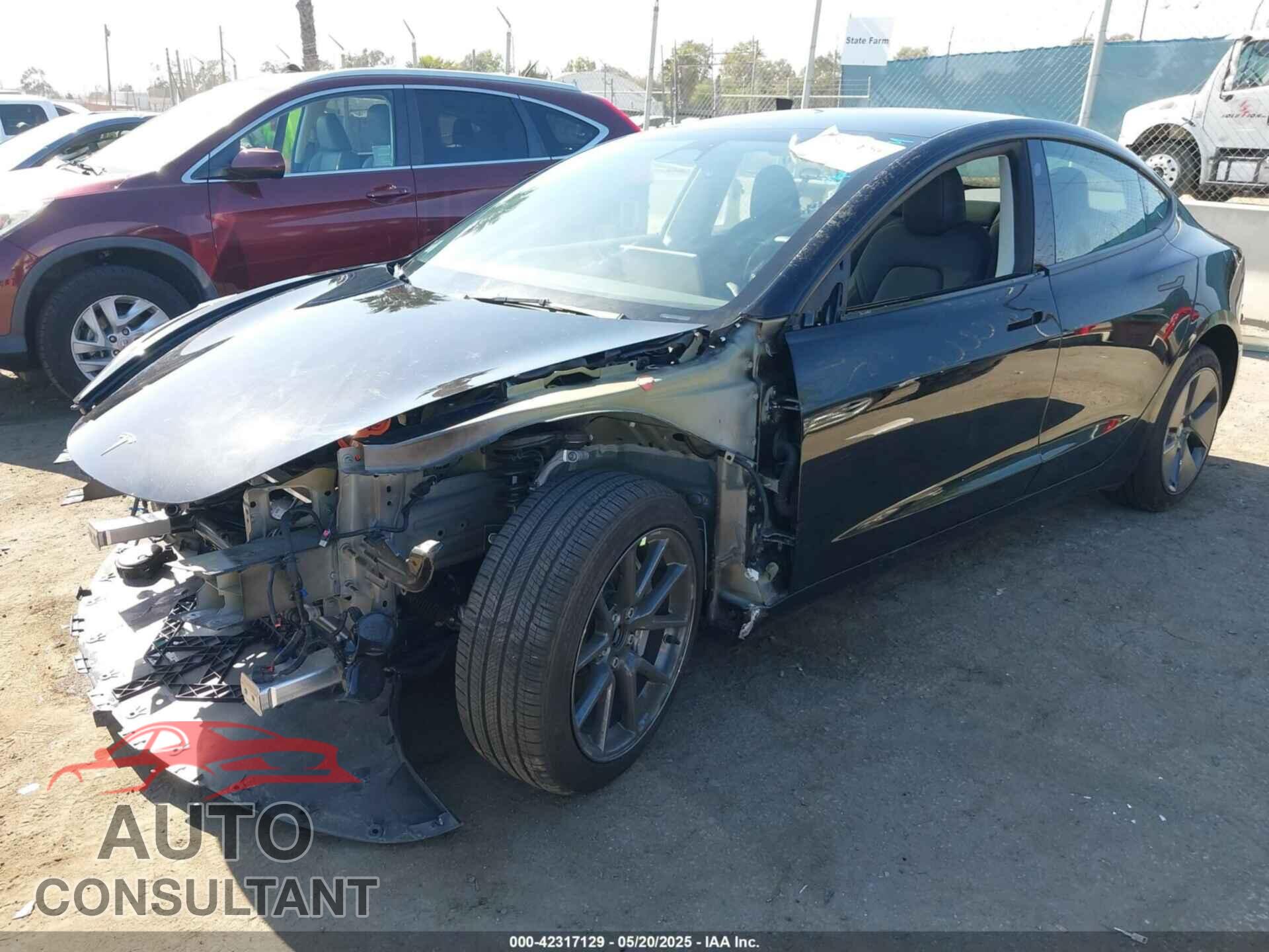 TESLA MODEL 3 2023 - 5YJ3E1EA9PF541582