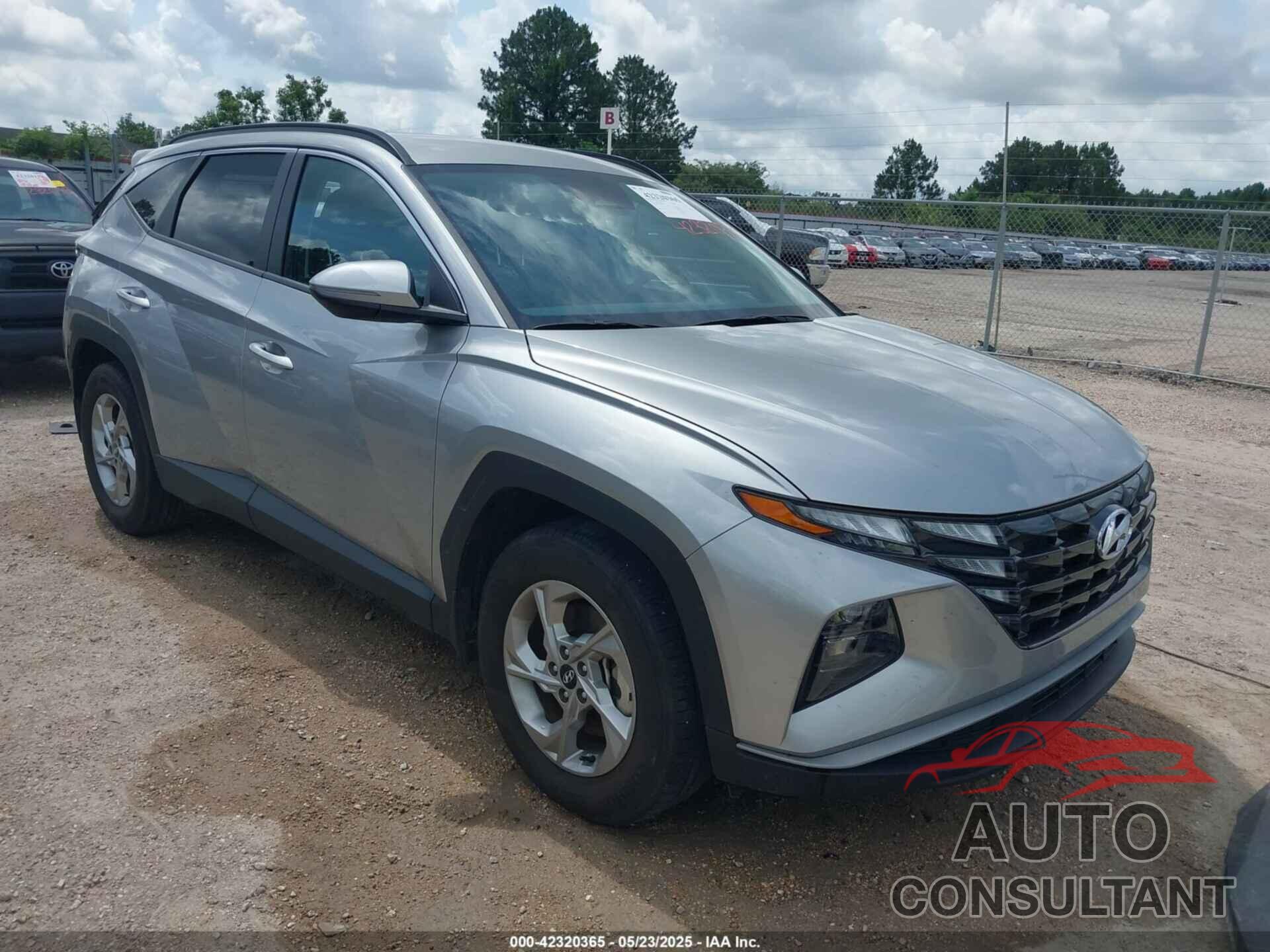 HYUNDAI TUCSON 2023 - 5NMJB3AE0PH186093