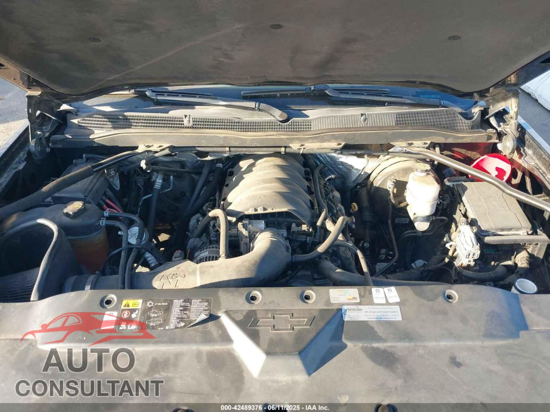 CHEVROLET SILVERADO 2014 - 3GCPCSEC8EG424808