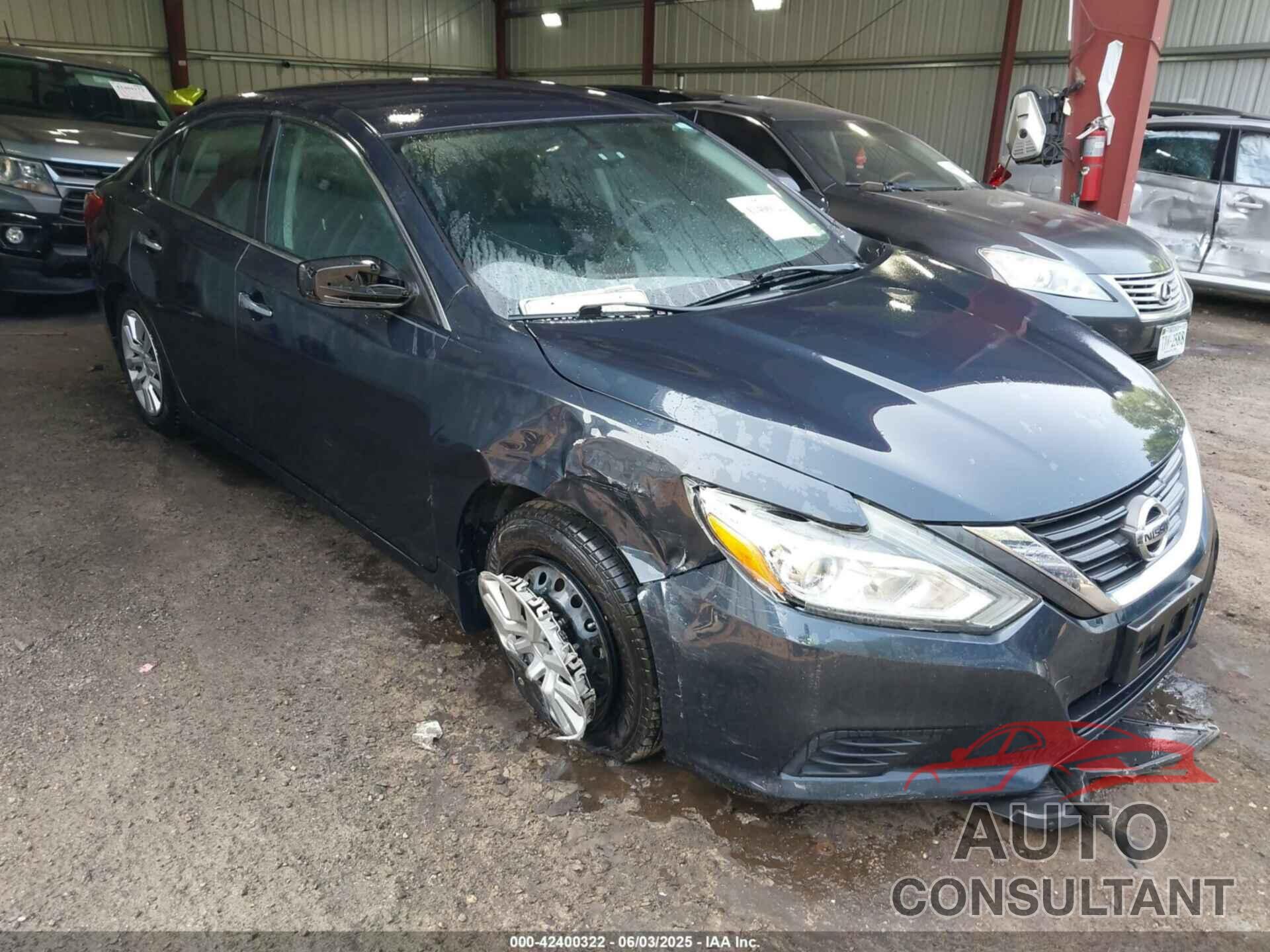 NISSAN ALTIMA 2016 - 1N4AL3AP3GC217730