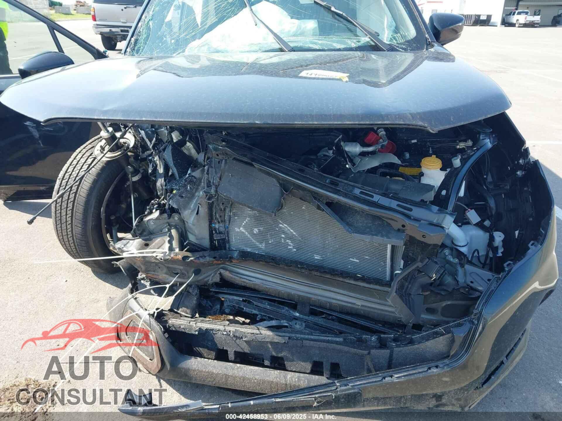 SUBARU FORESTER 2025 - JF2SLDHC6SH529397