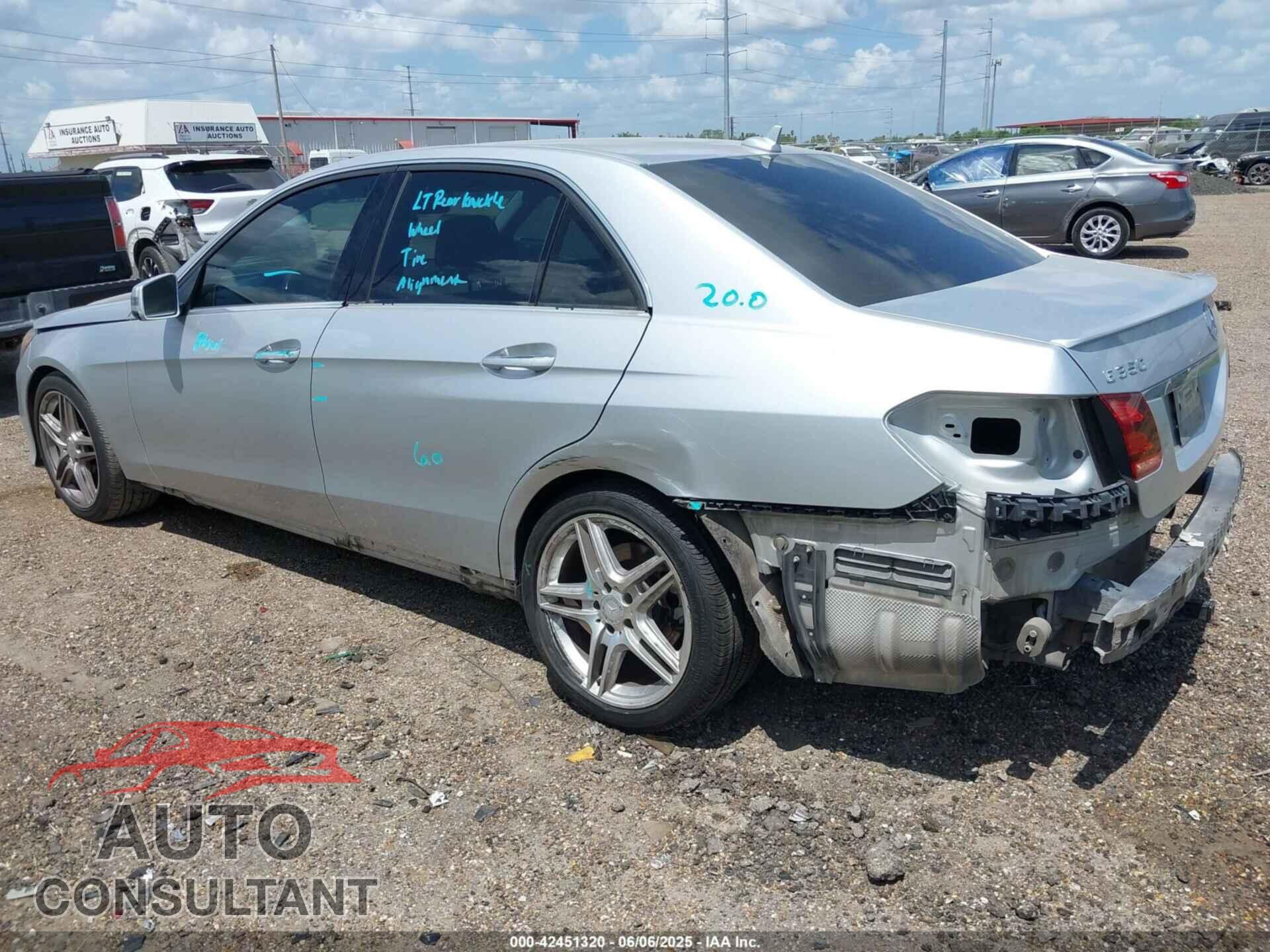 MERCEDES-BENZ E 350 2014 - WDDHF5KB5EA897143