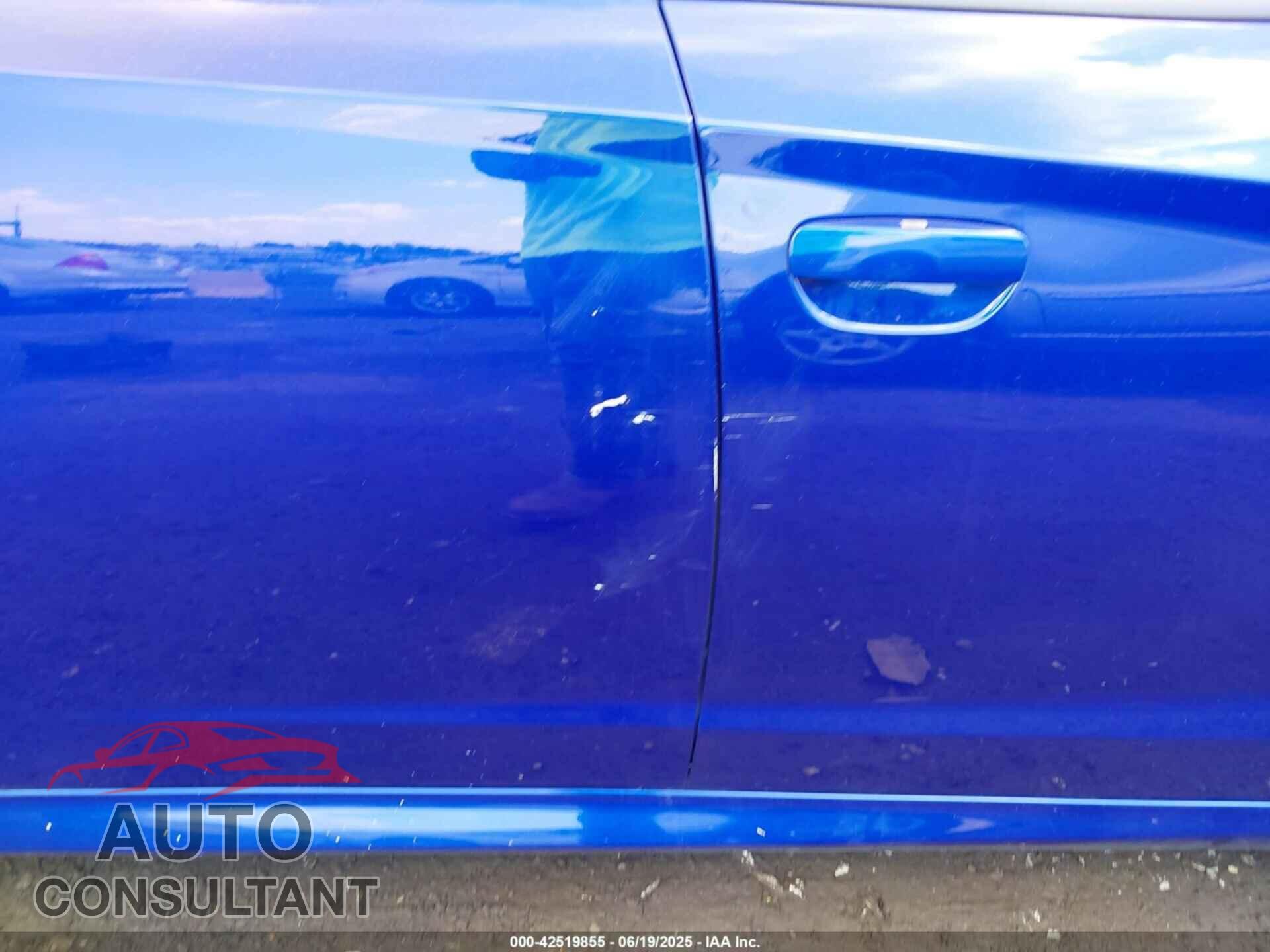 DODGE CHARGER 2019 - 2C3CDXGJ7KH646731