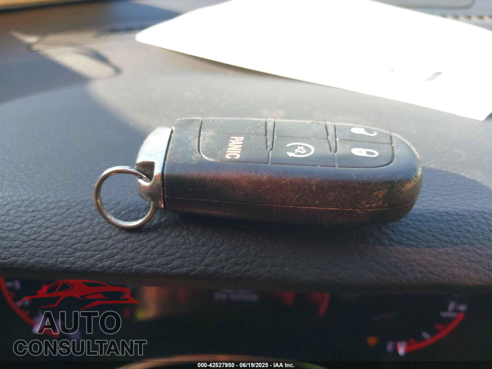 DODGE DURANGO 2015 - 1C4RDJDG0FC766262