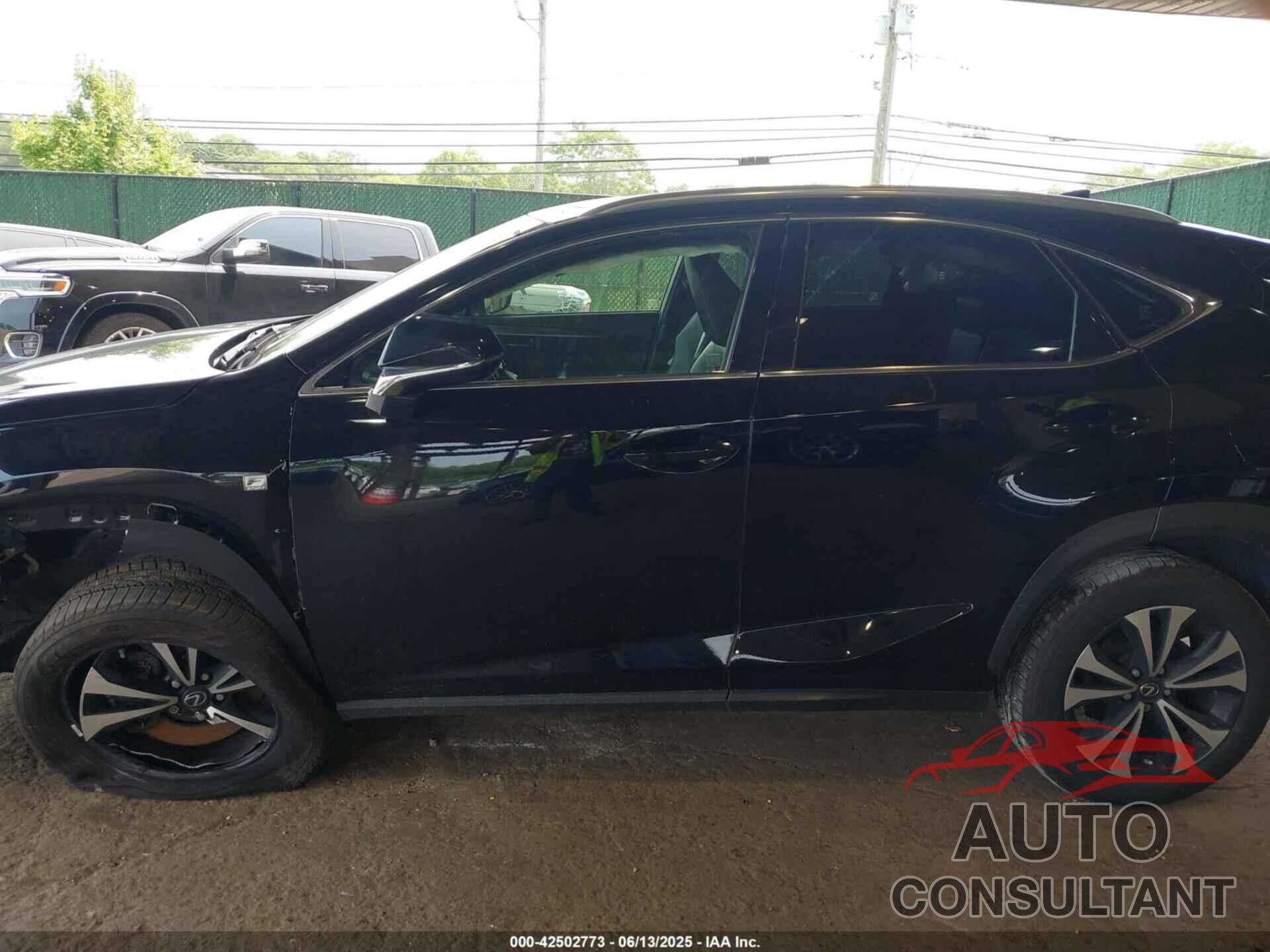 LEXUS NX 300 2018 - JTJBARBZ8J2162886