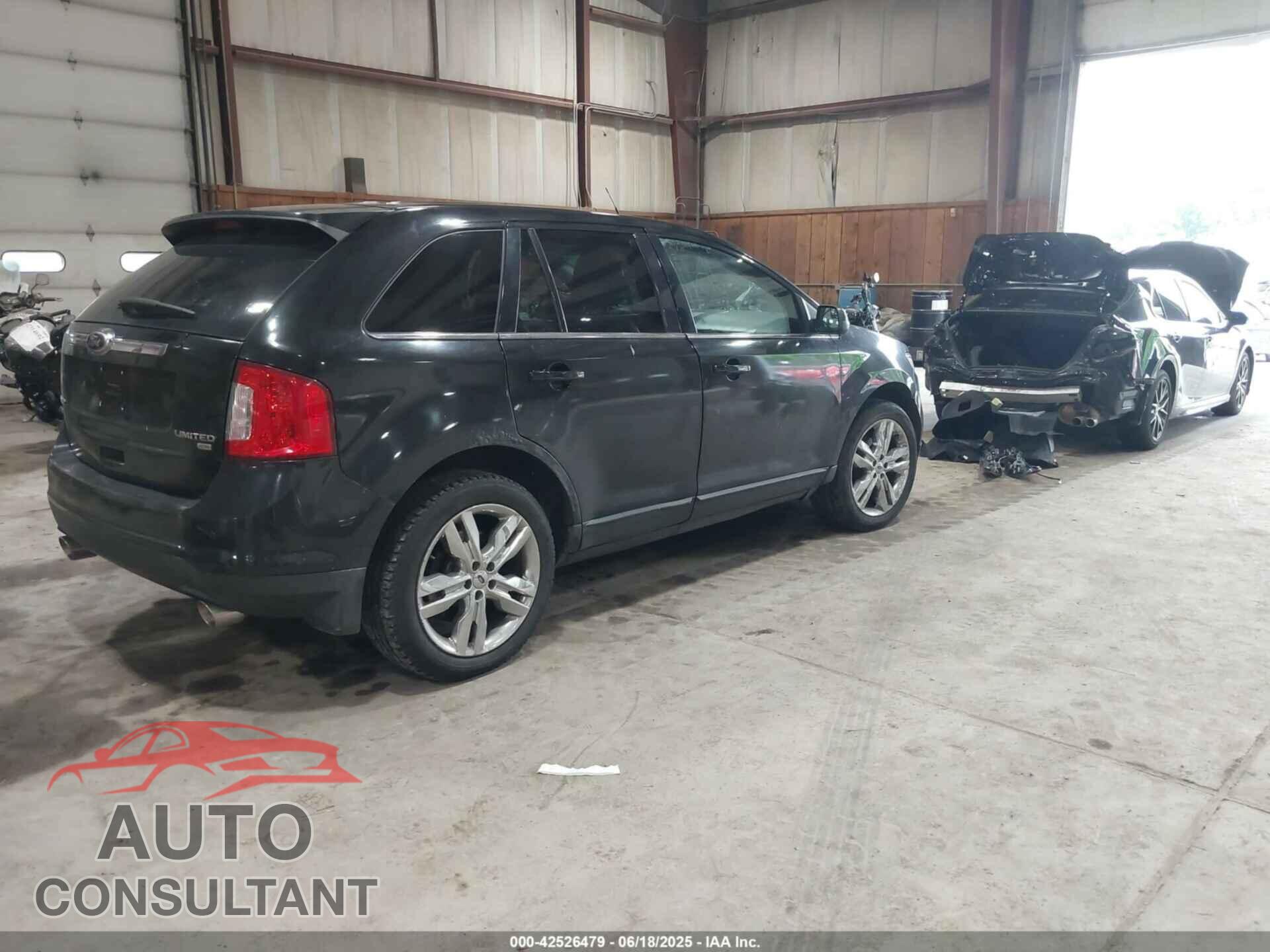 FORD EDGE 2013 - 2FMDK4KCXDBA28494