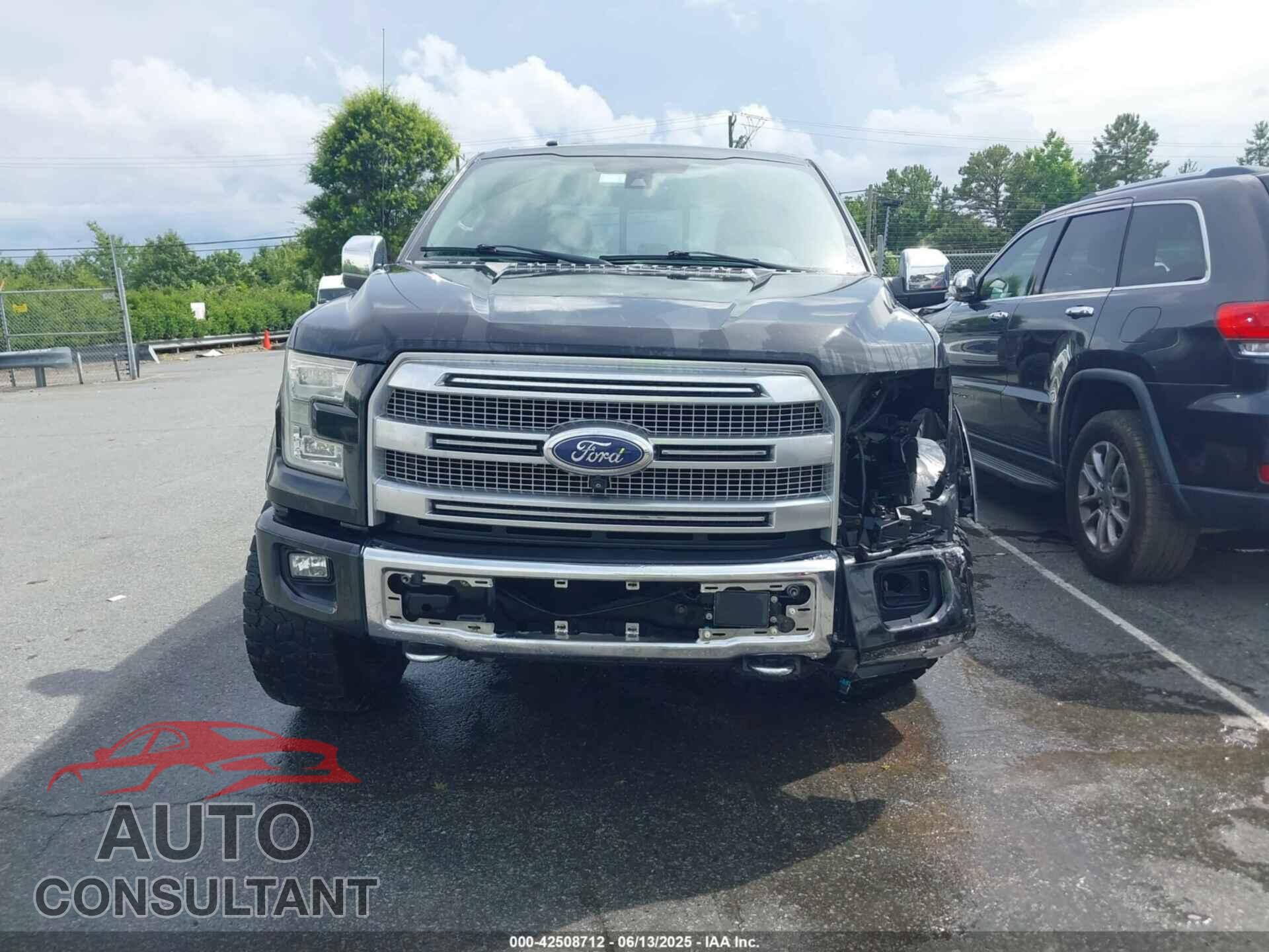 FORD F-150 2015 - 1FTEW1EF5FFB37738