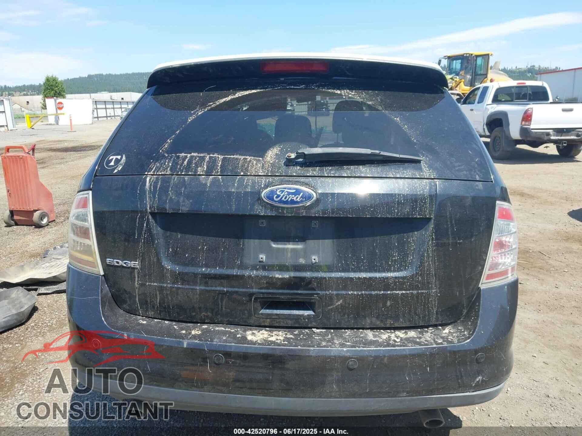 FORD EDGE 2010 - 2FMDK3GC9ABB28505