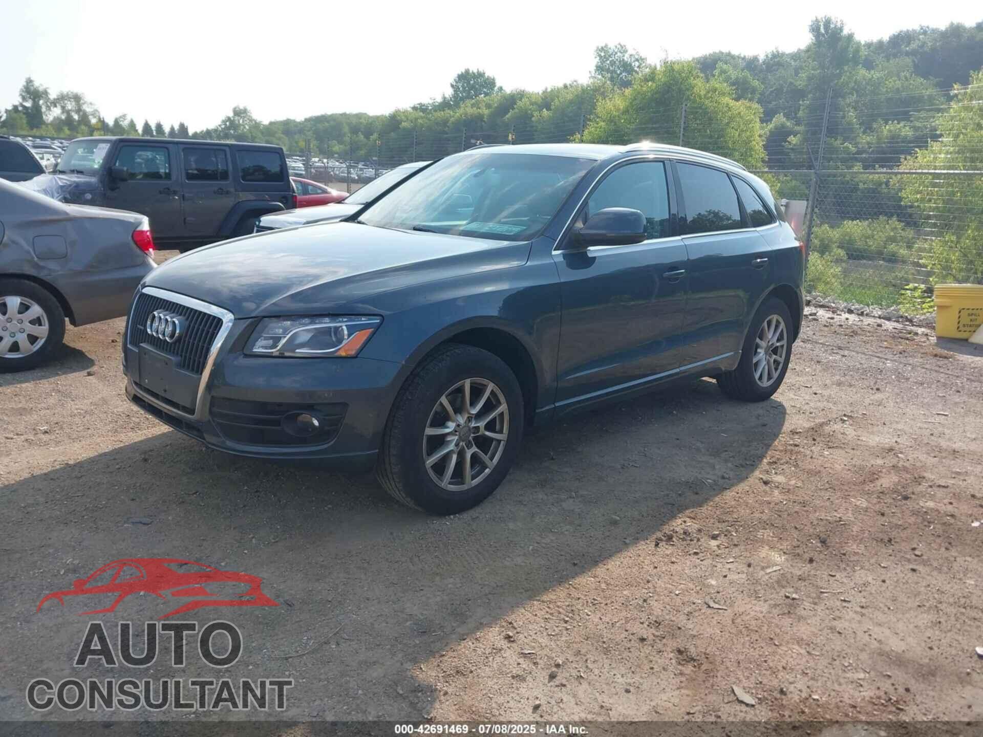 AUDI Q5 2011 - WA1LFAFPXBA006191