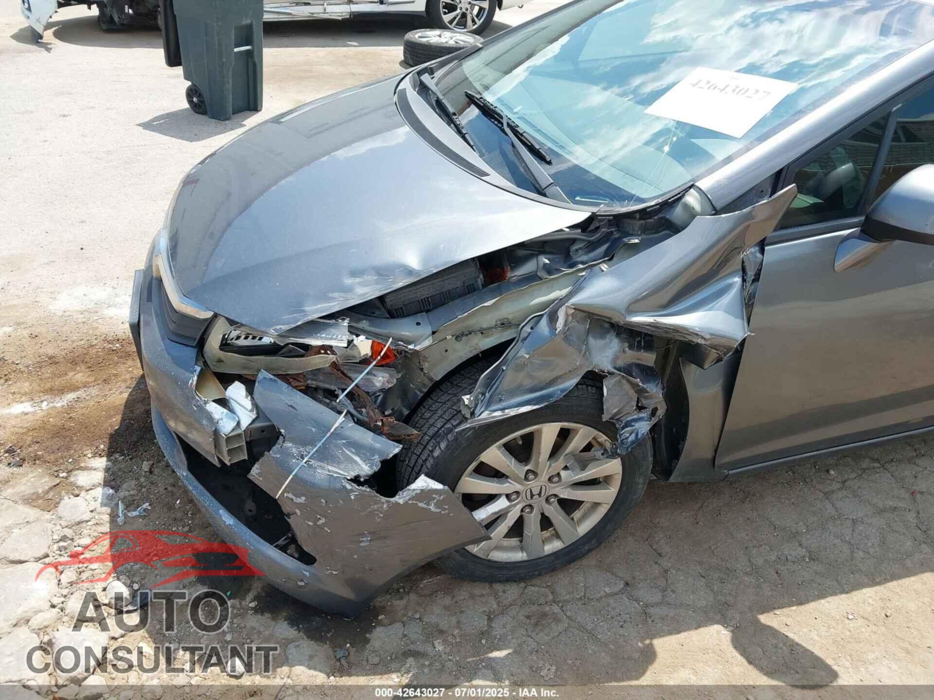HONDA CIVIC 2012 - 19XFB2F90CE009444