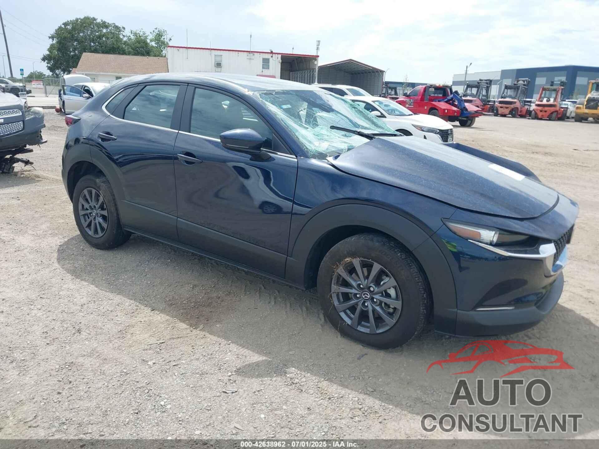 MAZDA CX-30 2024 - 3MVDMBAM2RM718080