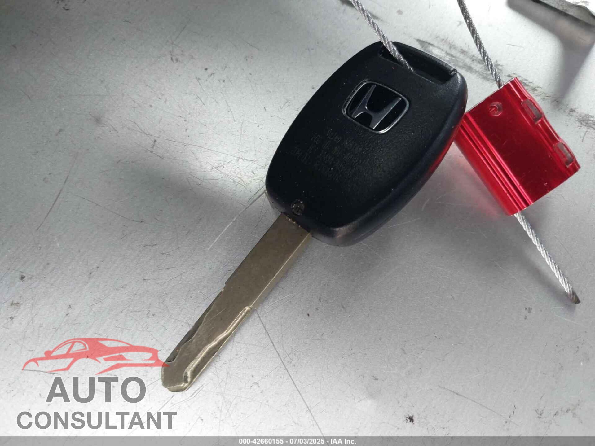 HONDA CIVIC 2013 - 19XFB2F56DE007728