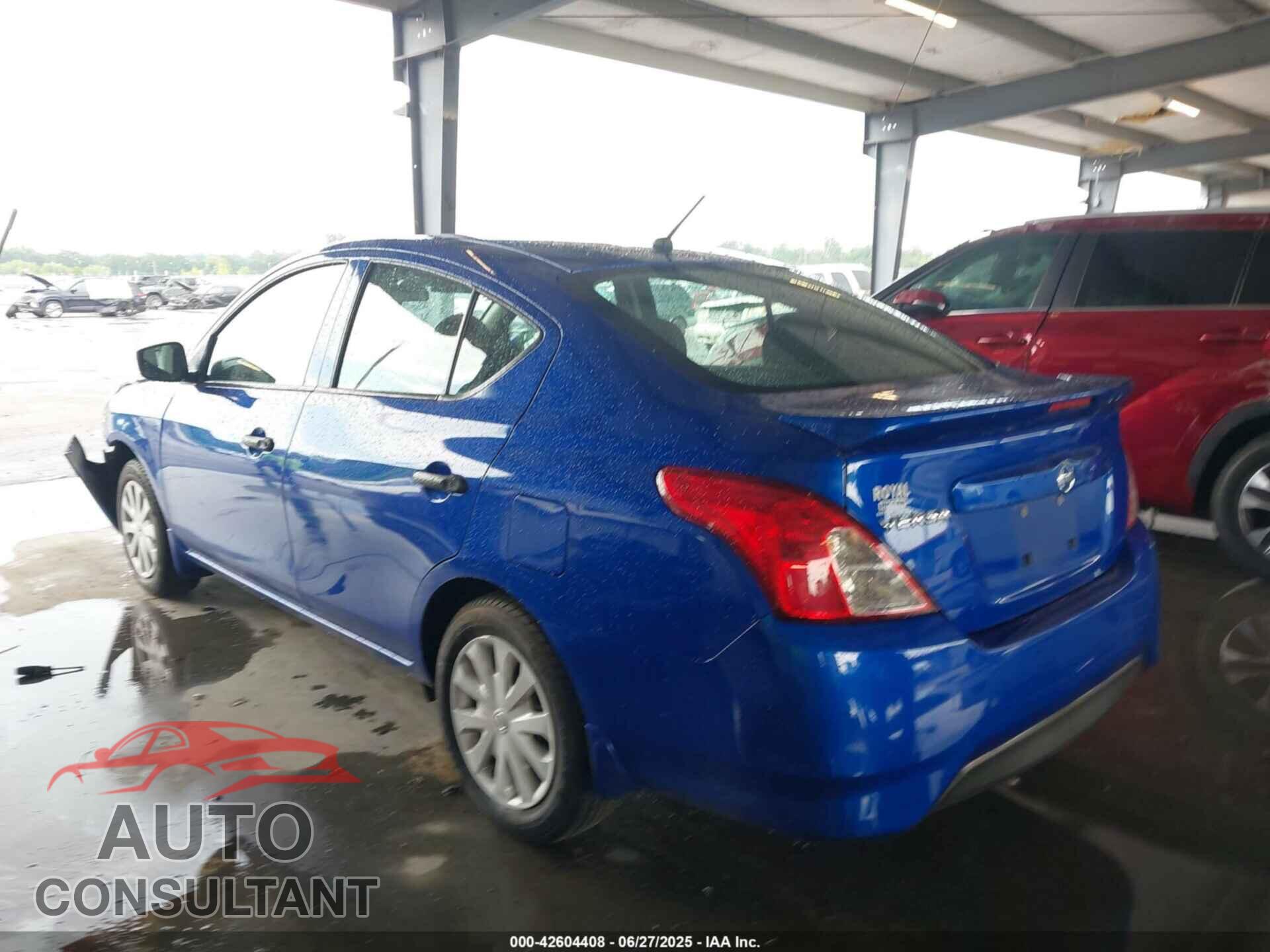 NISSAN VERSA 2017 - 3N1CN7AP3HL841573