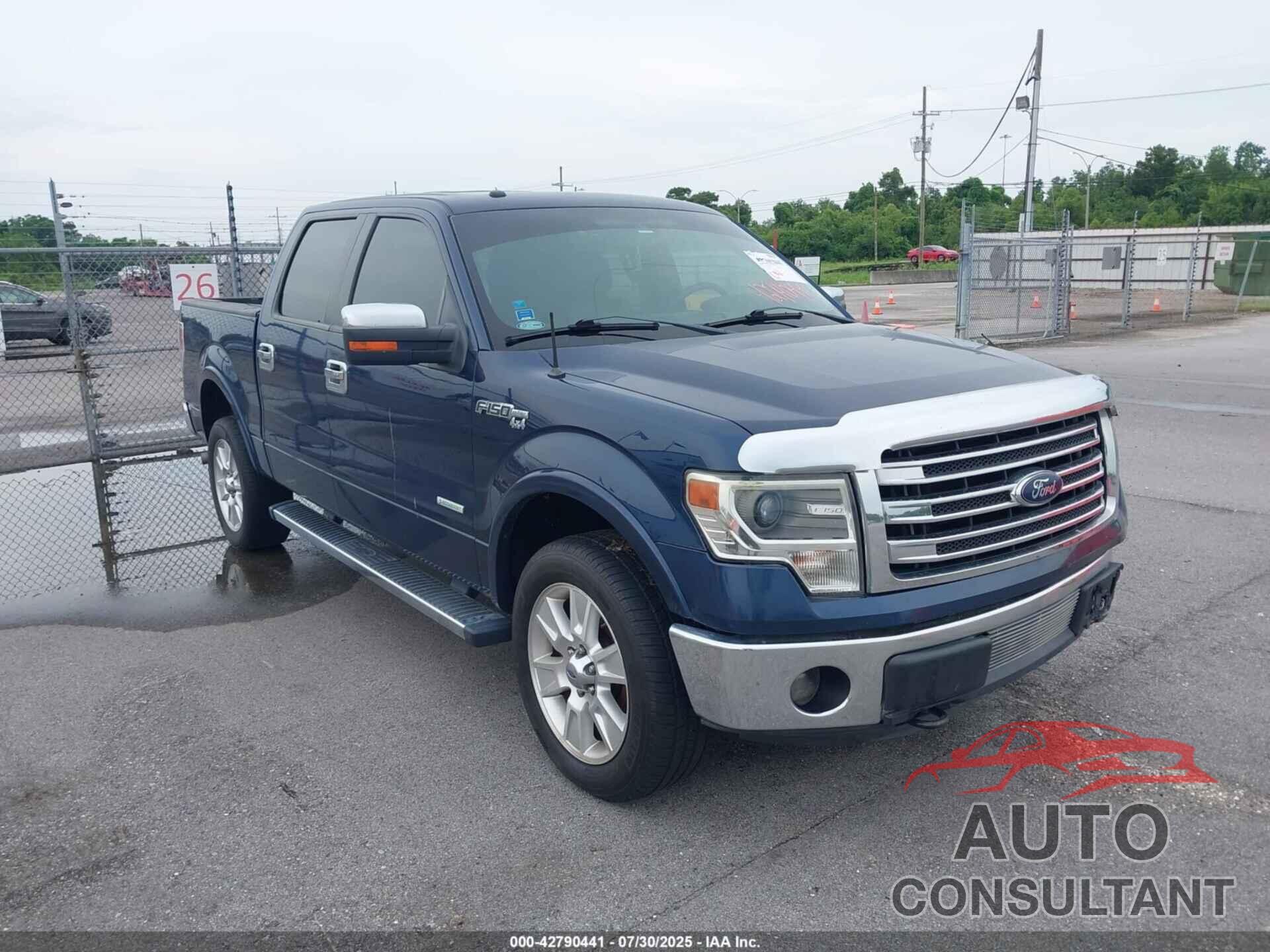 FORD F-150 2013 - 1FTFW1ETXDKF51063