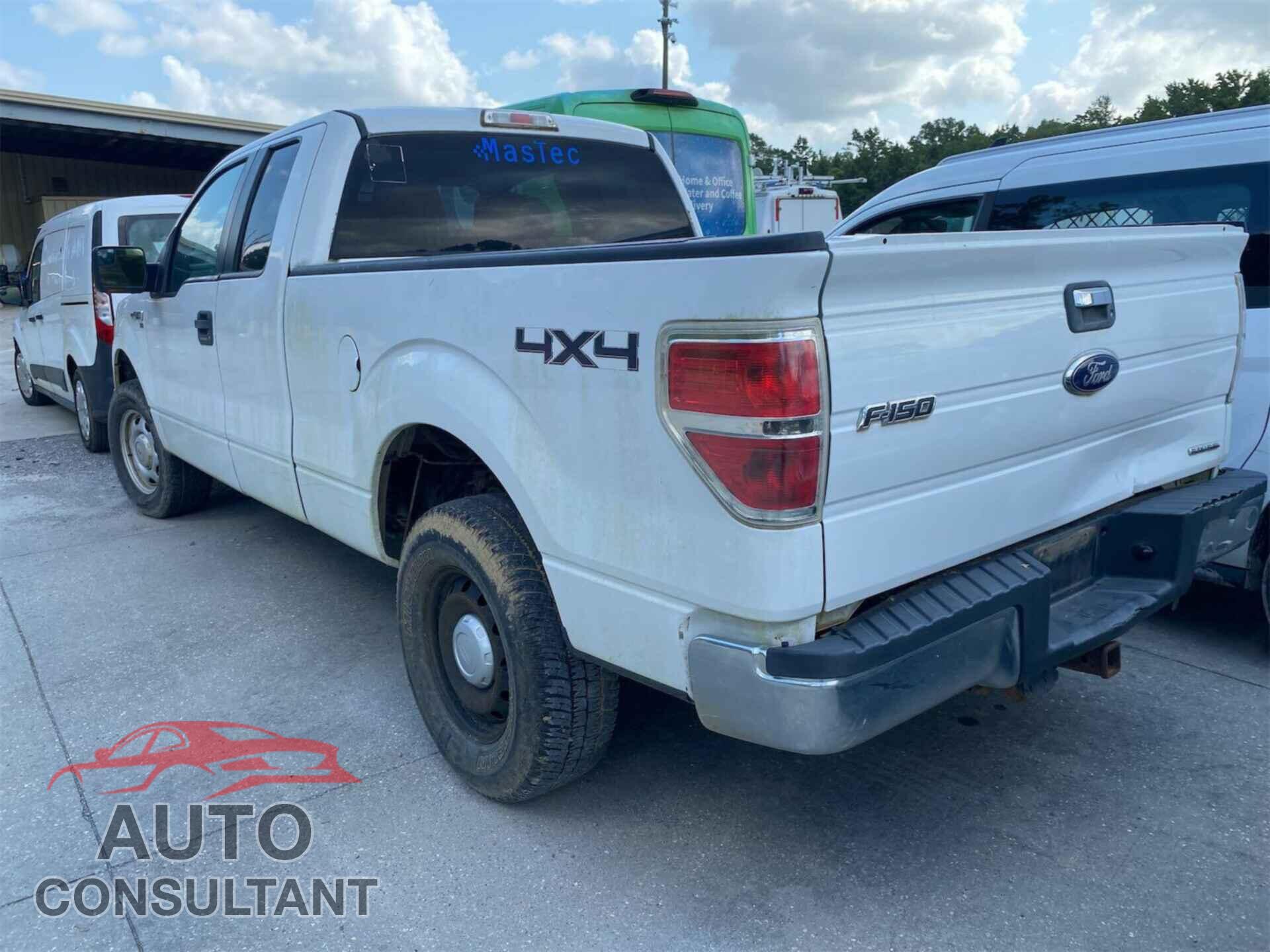 FORD F150 2012 - 1FTFX1EFXCFD08853