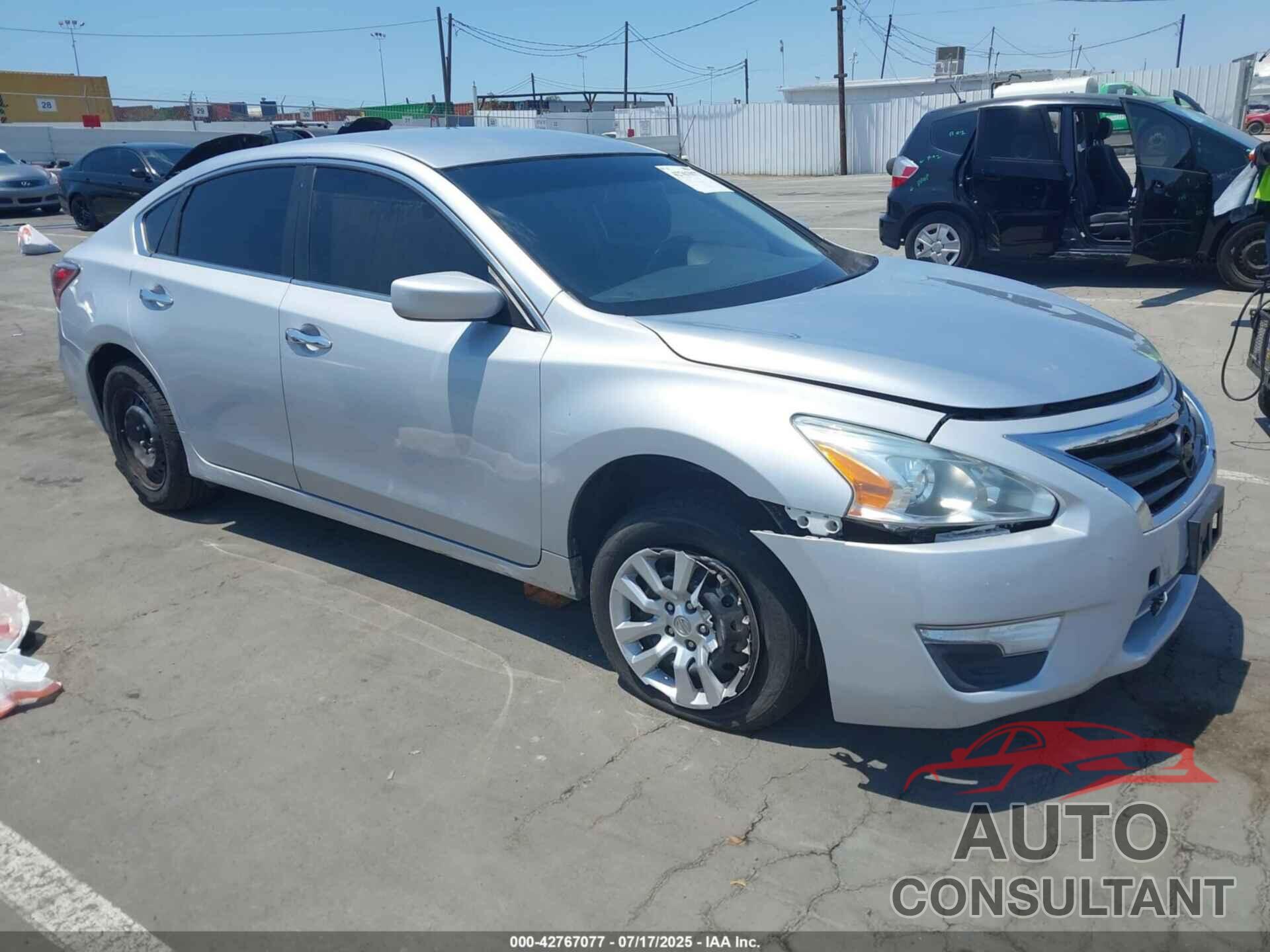 NISSAN ALTIMA 2015 - 1N4AL3AP7FN404374