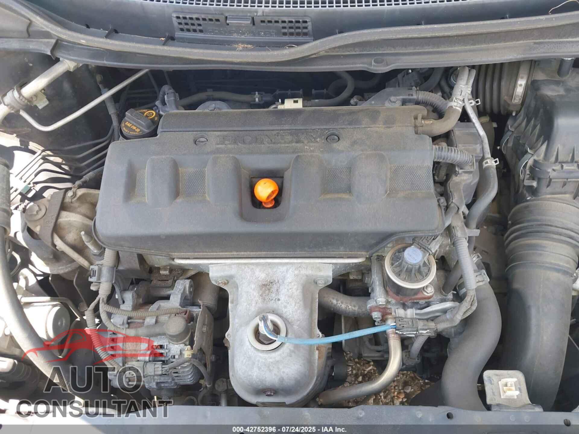 HONDA CIVIC 2012 - 2HGFB2F5XCH334914
